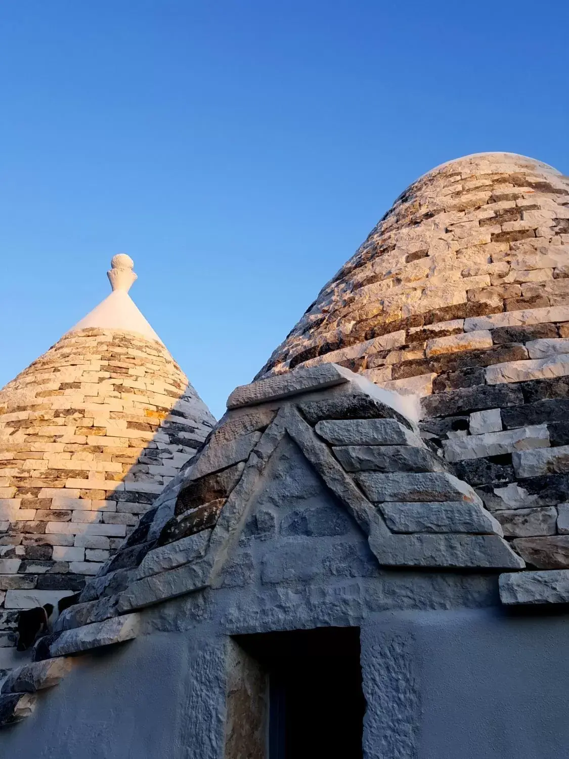 Winter in Masseria Trulli sull'Aia