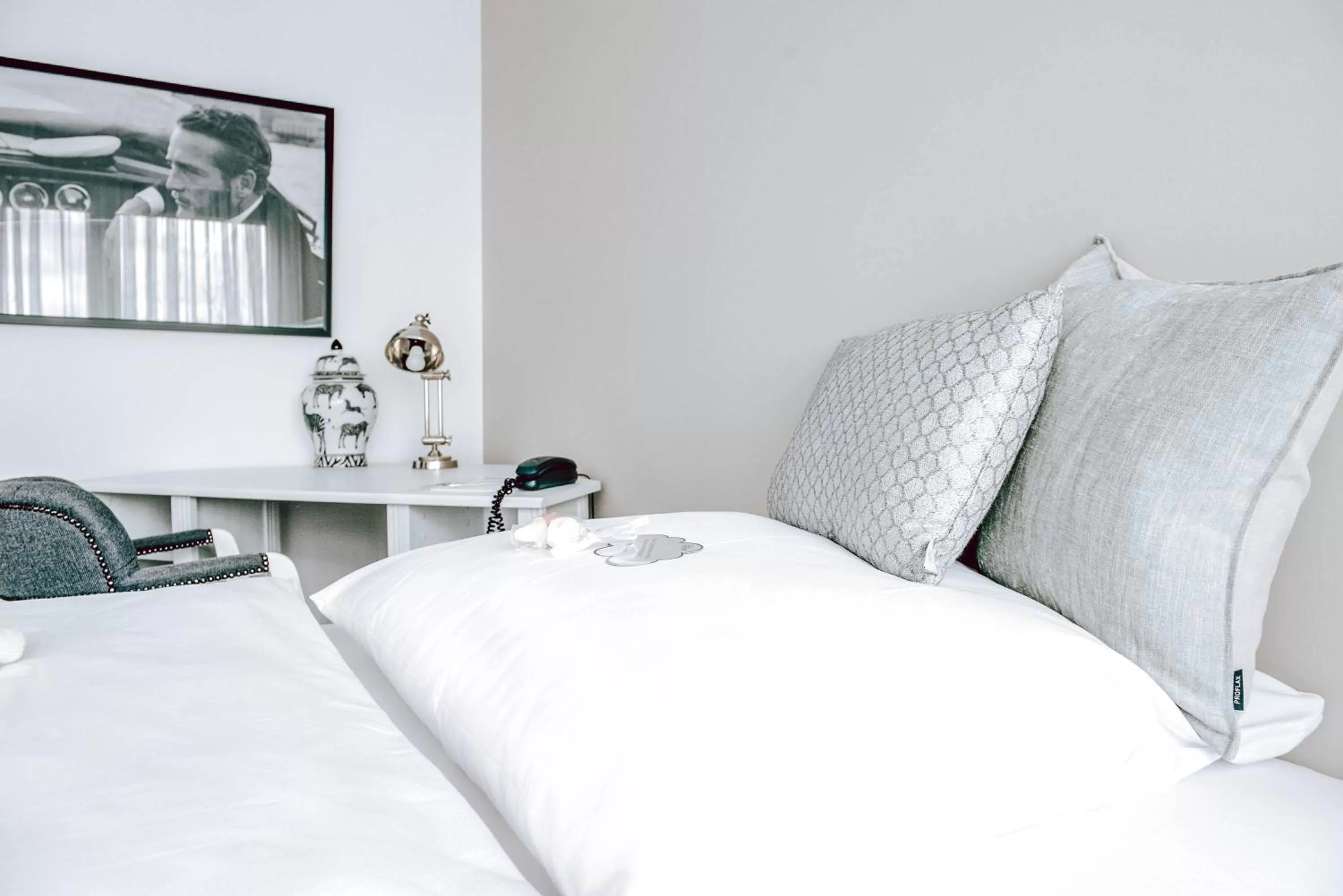 Photo of the whole room in Concorde Business Boutique Hotel