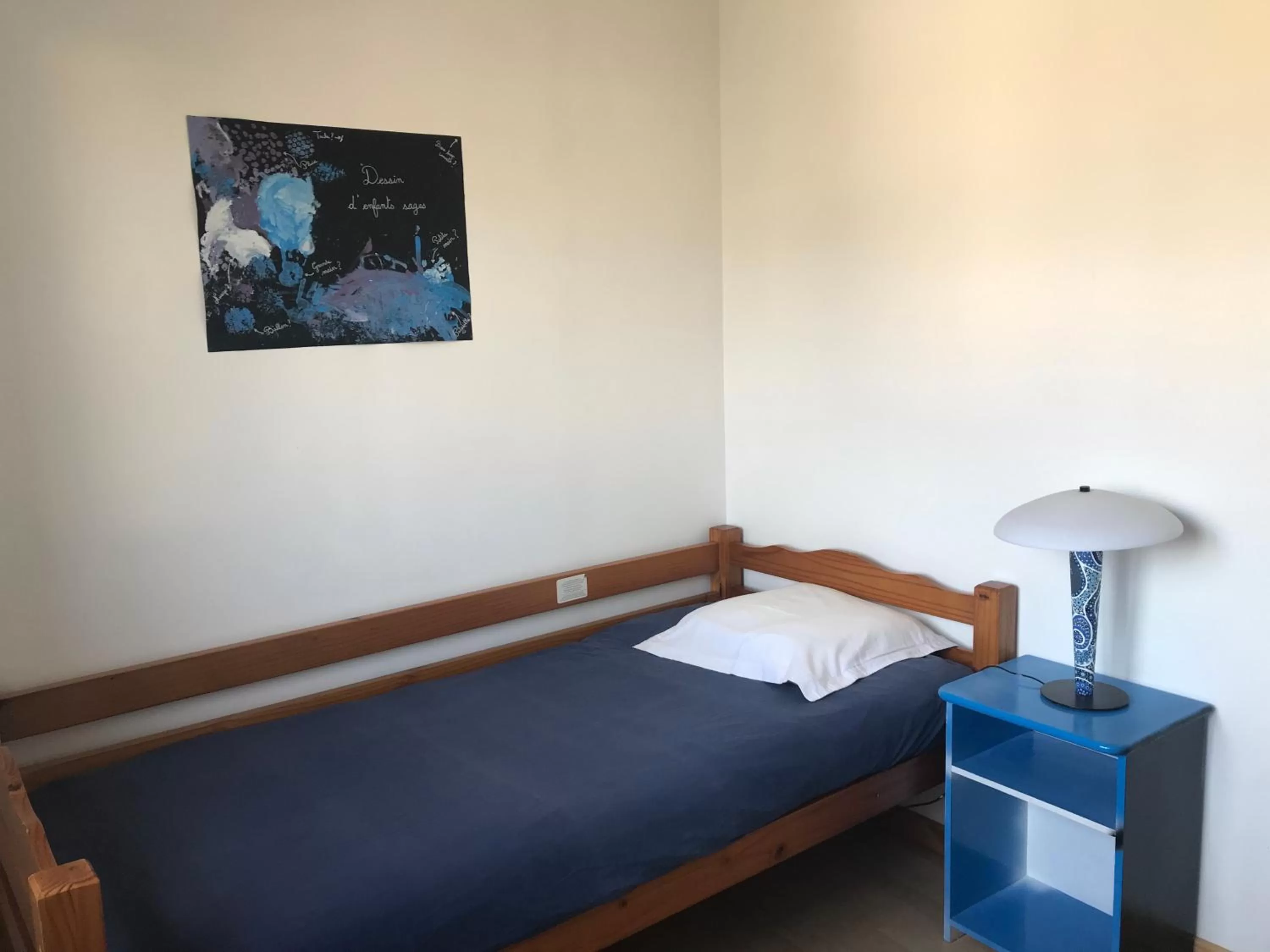 Bedroom, Bed in Chambres à la Campagne