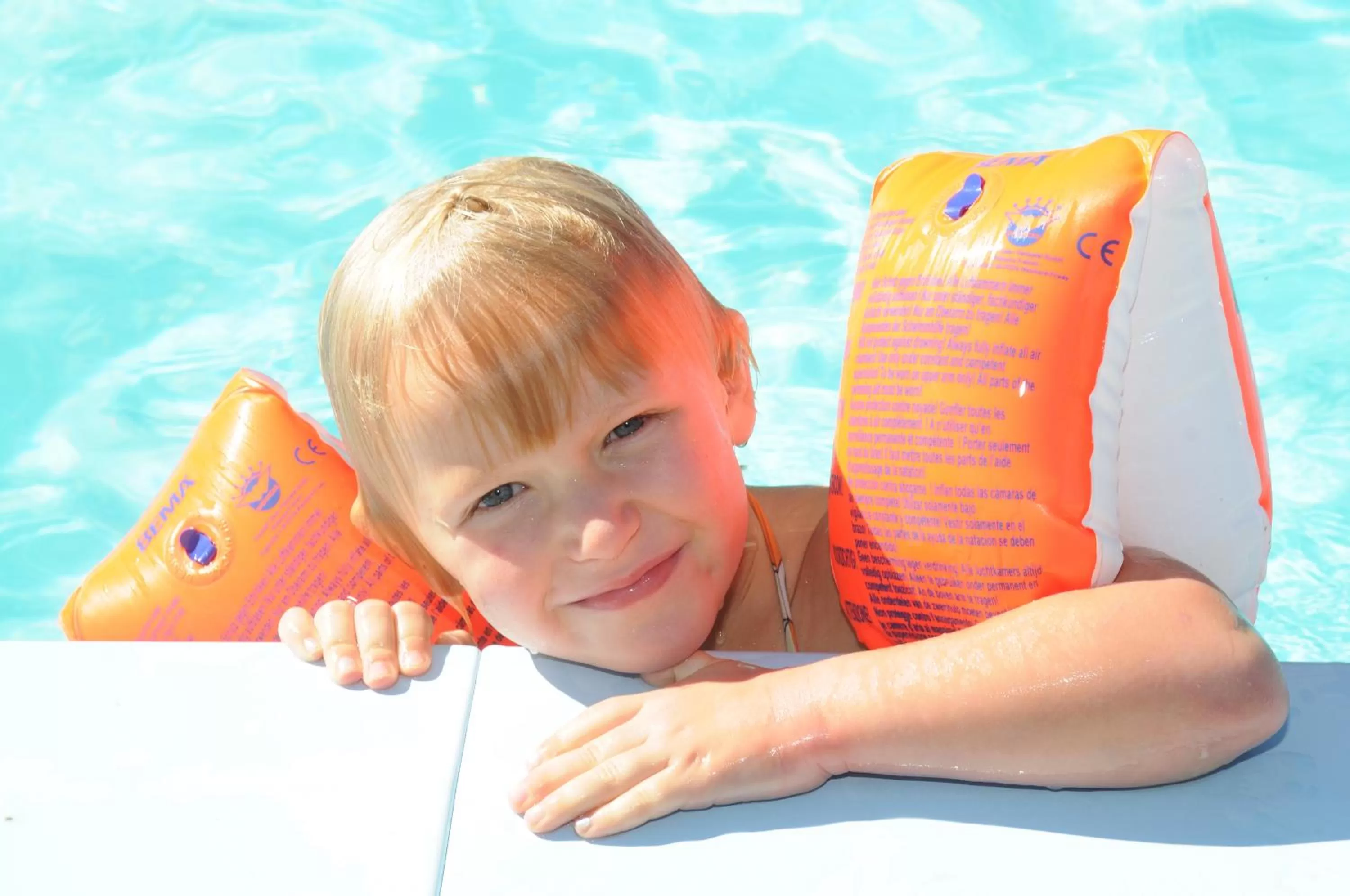 Family in Garni Hotel Ritterhof