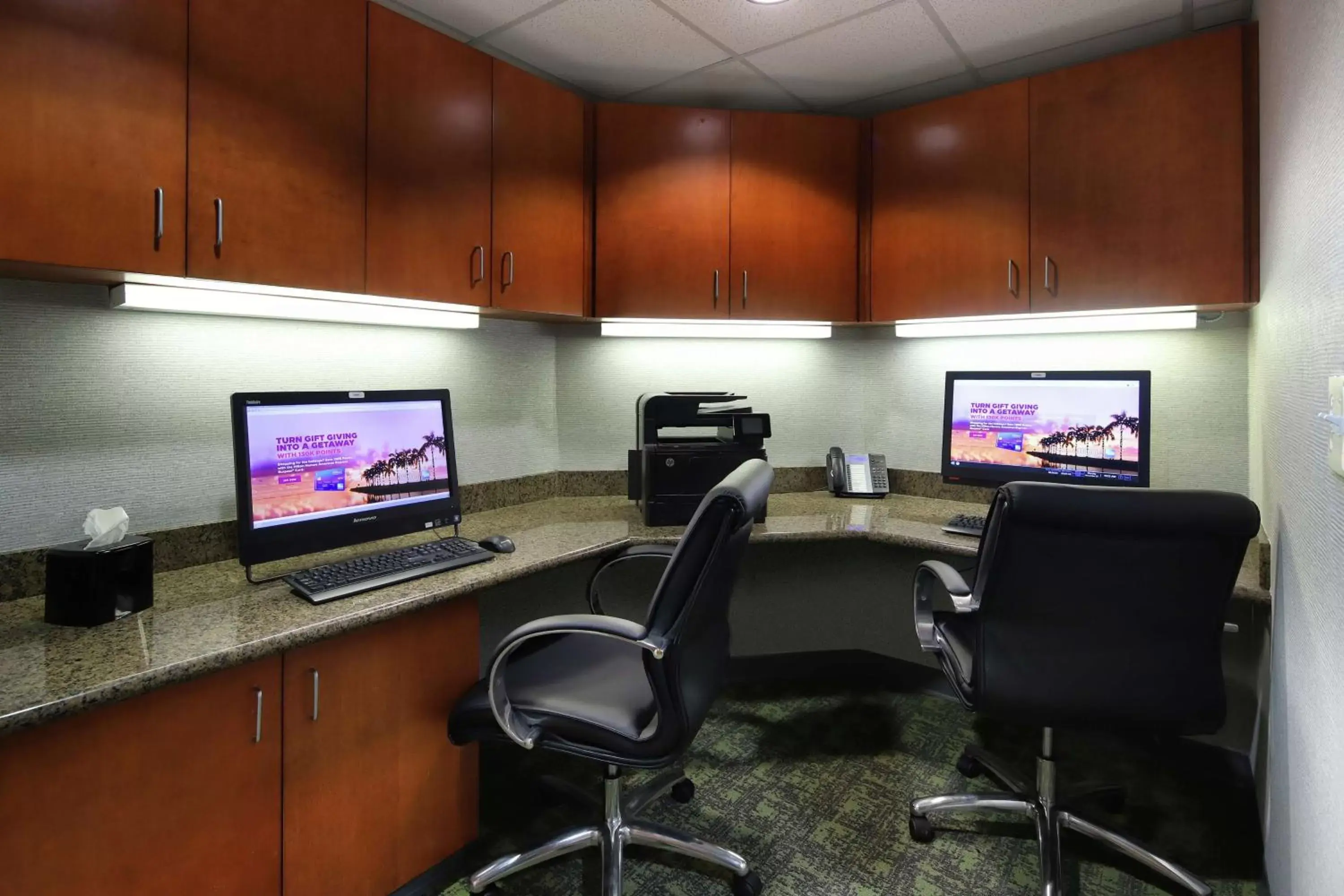 Business facilities, Business Area/Conference Room in Hampton Inn & Suites Tucson East