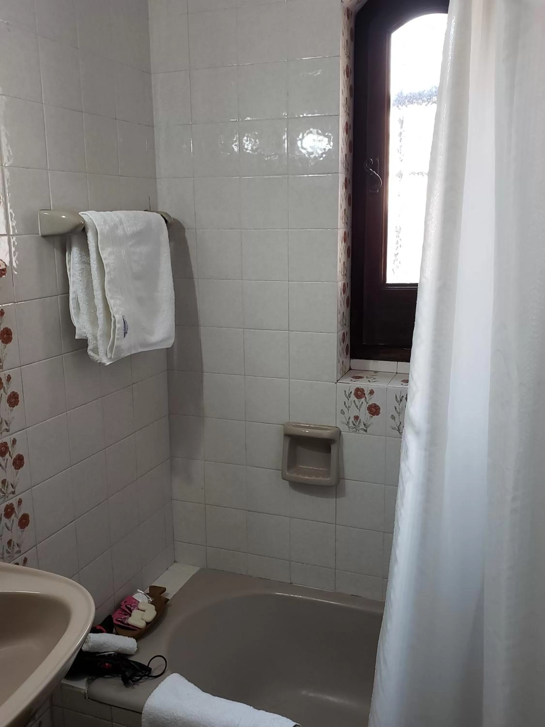 Bathroom in Posta del Ángel - Salta