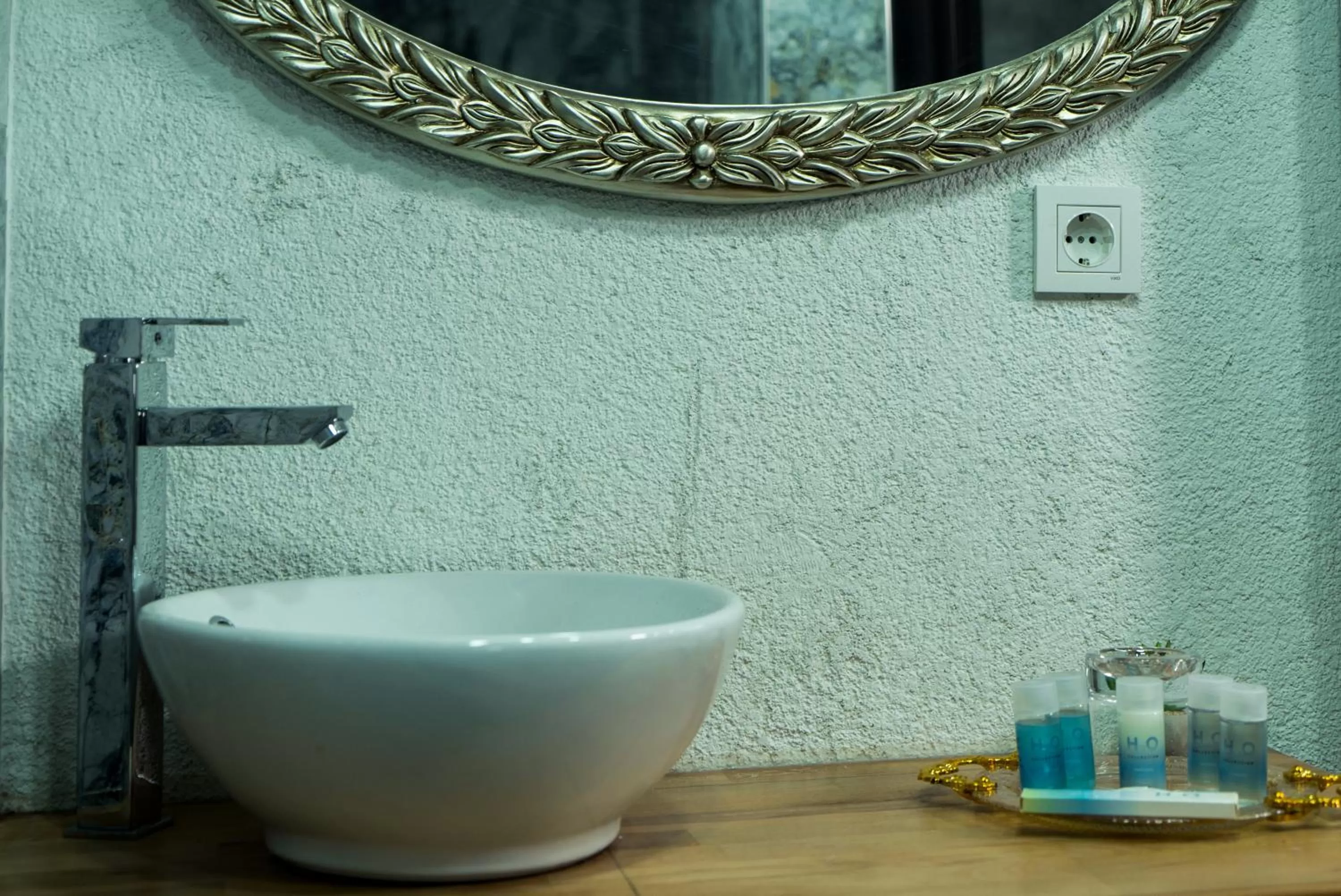 Bathroom in Taksim Yazıcı Residence