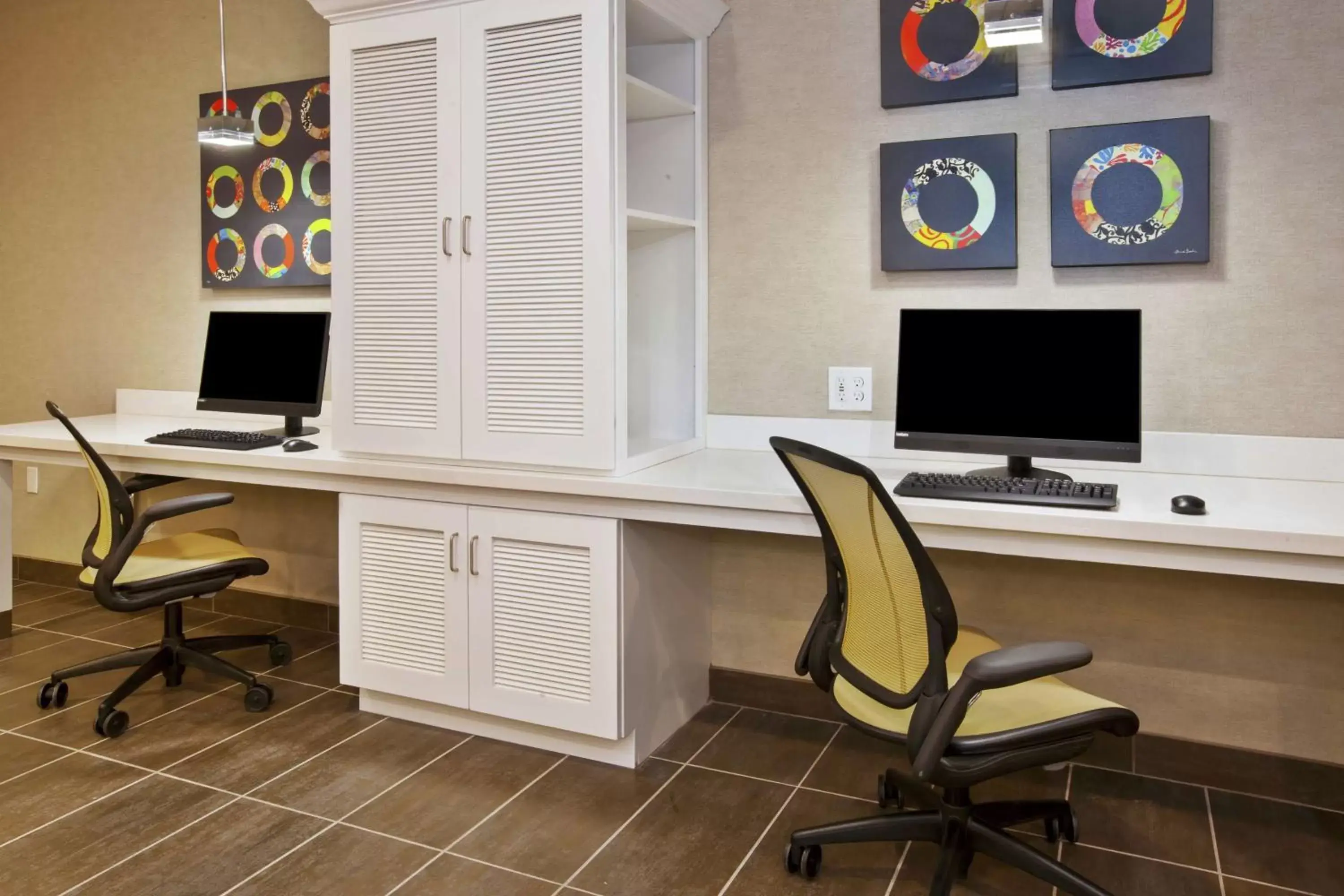Business facilities, Business Area/Conference Room in Home2 Suites By Hilton West Bloomfield, Mi