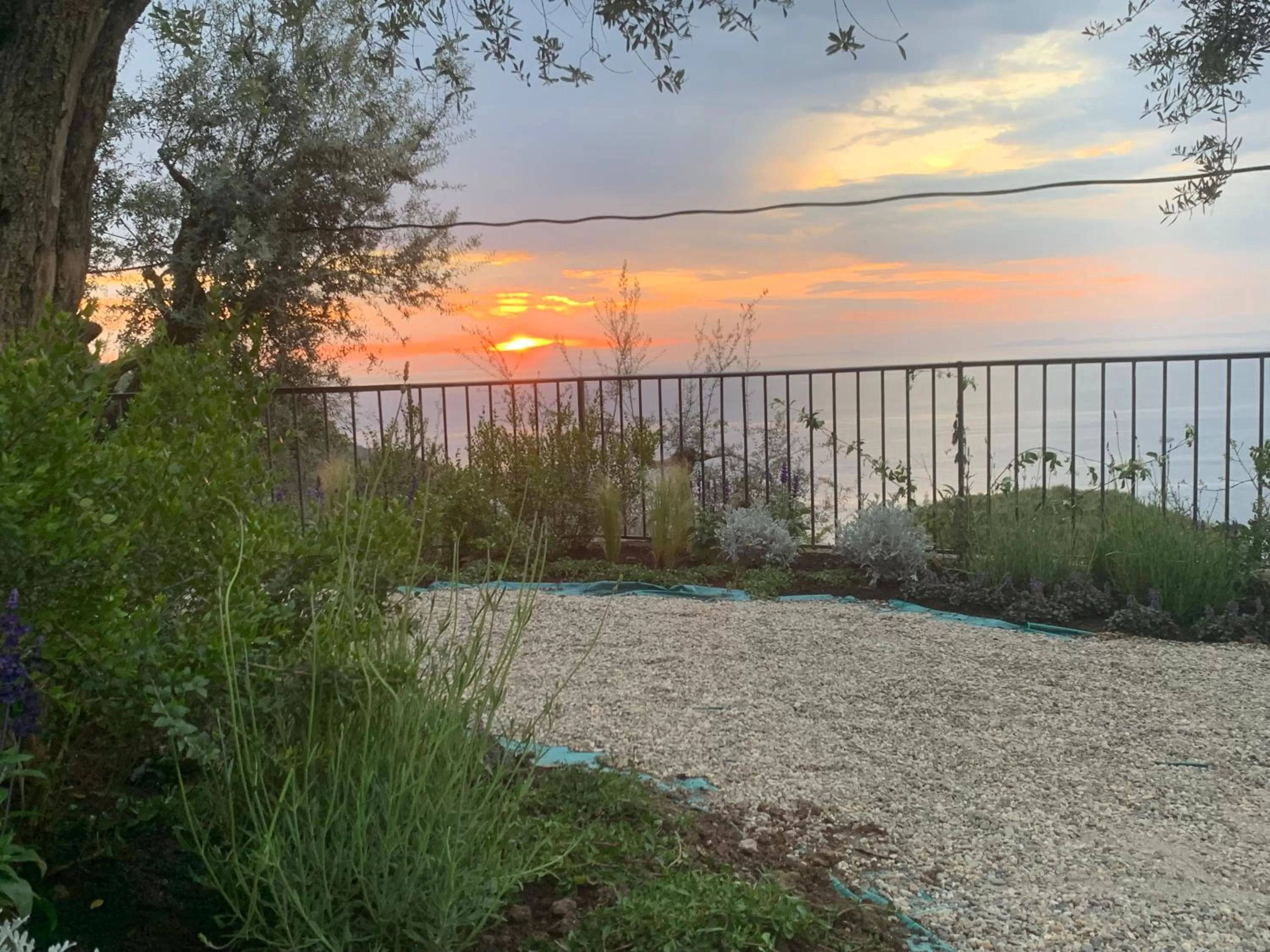 Sea view in Antonio Massa Lubrense