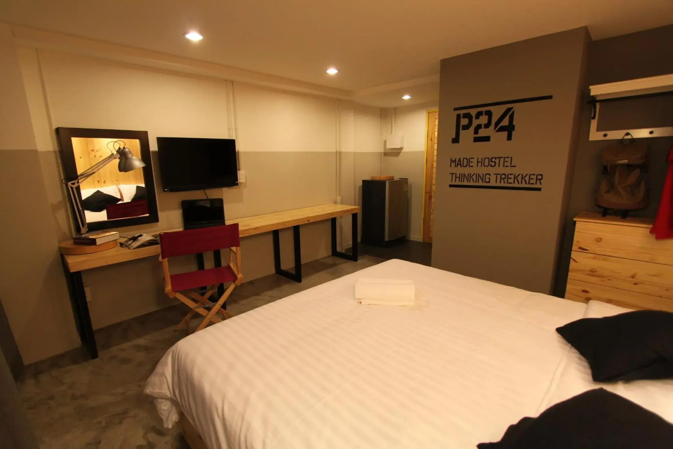 Photo of the whole room, Room Photo in P24@kaset