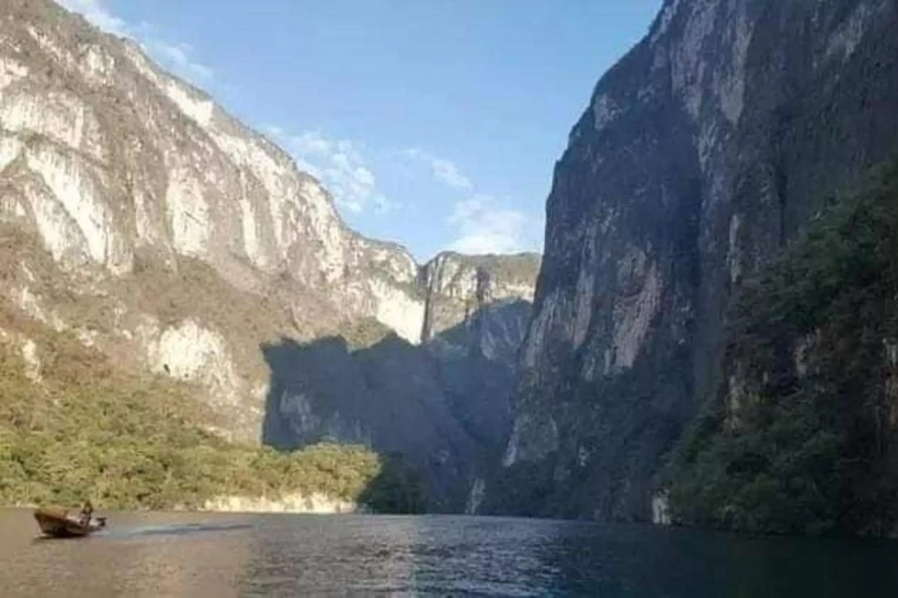 Activities, Natural Landscape in Capital O Los Angeles, Chiapa de Corzo