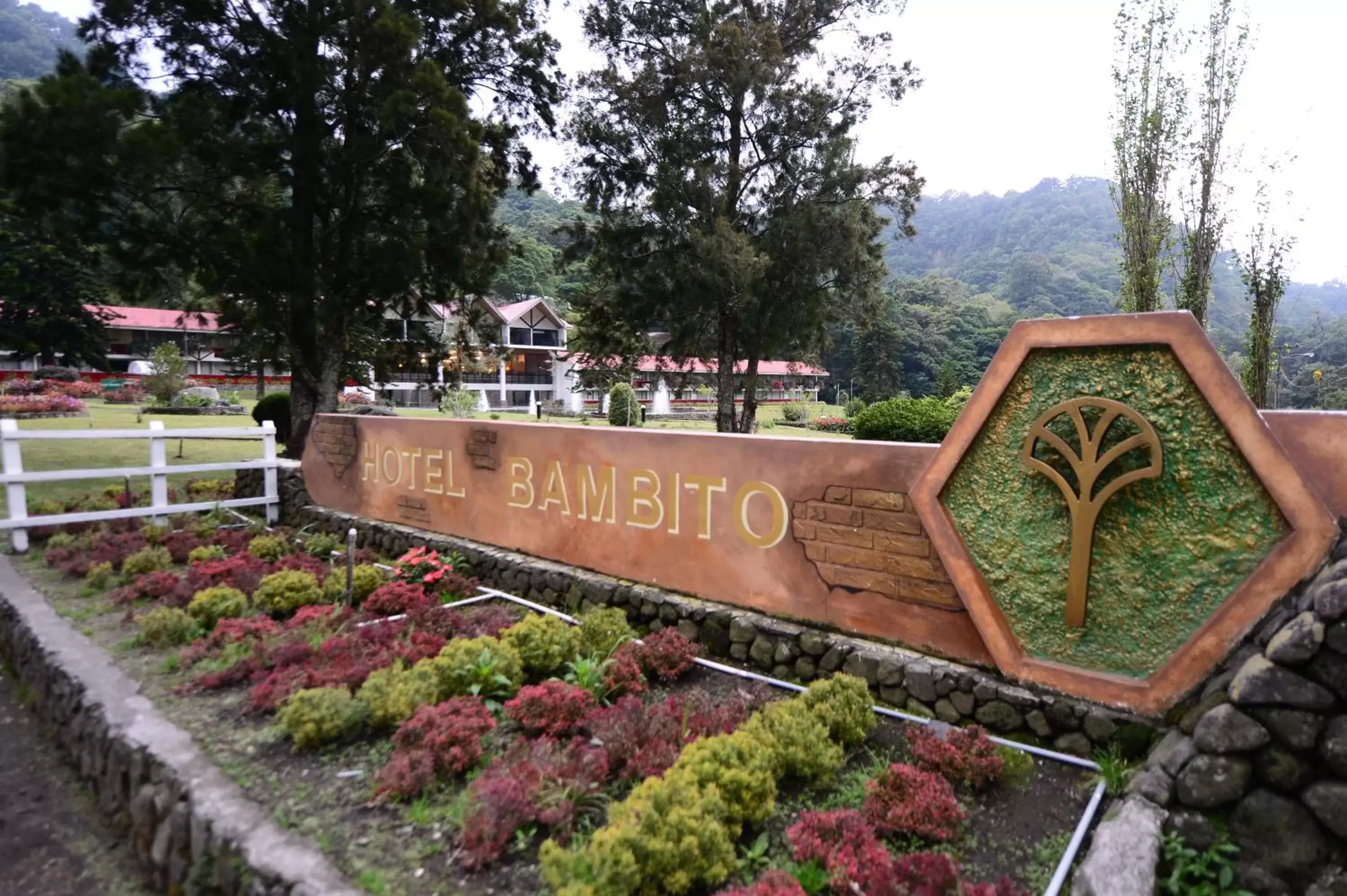 Facade/entrance in Hotel Faranda Bambito Chiriquí