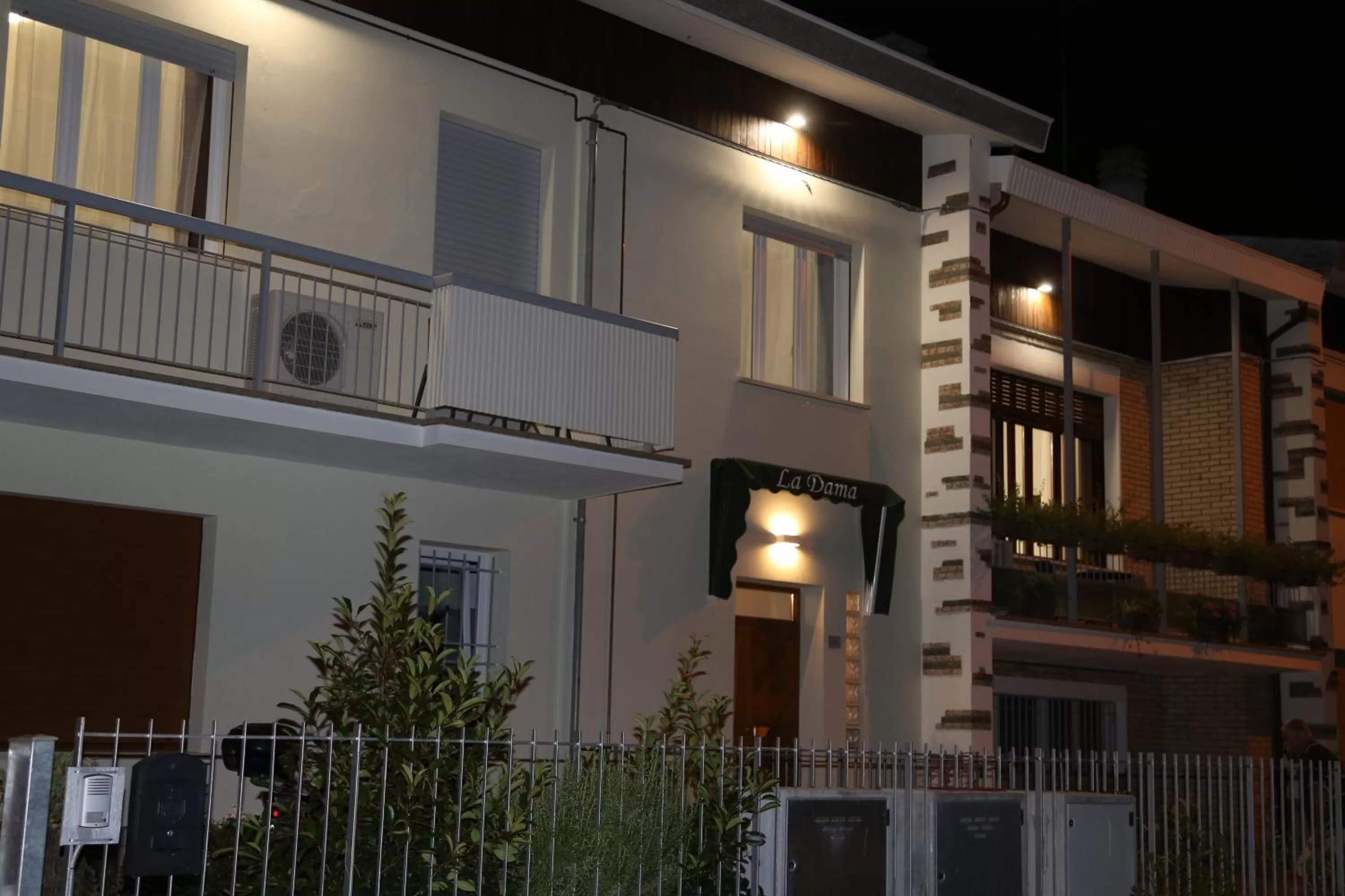 Property building in LA DAMA ROOM&BREAKFAST