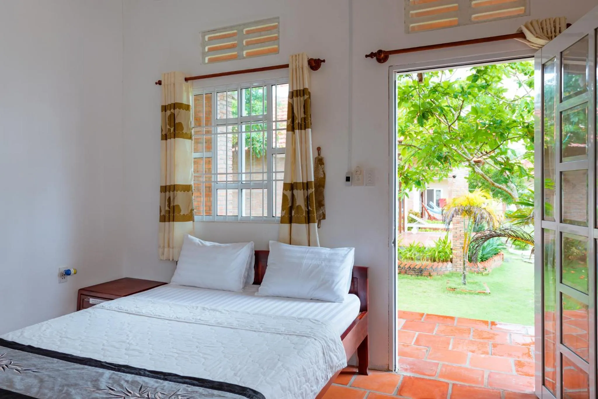 Garden View Room in Vung Bau Resort