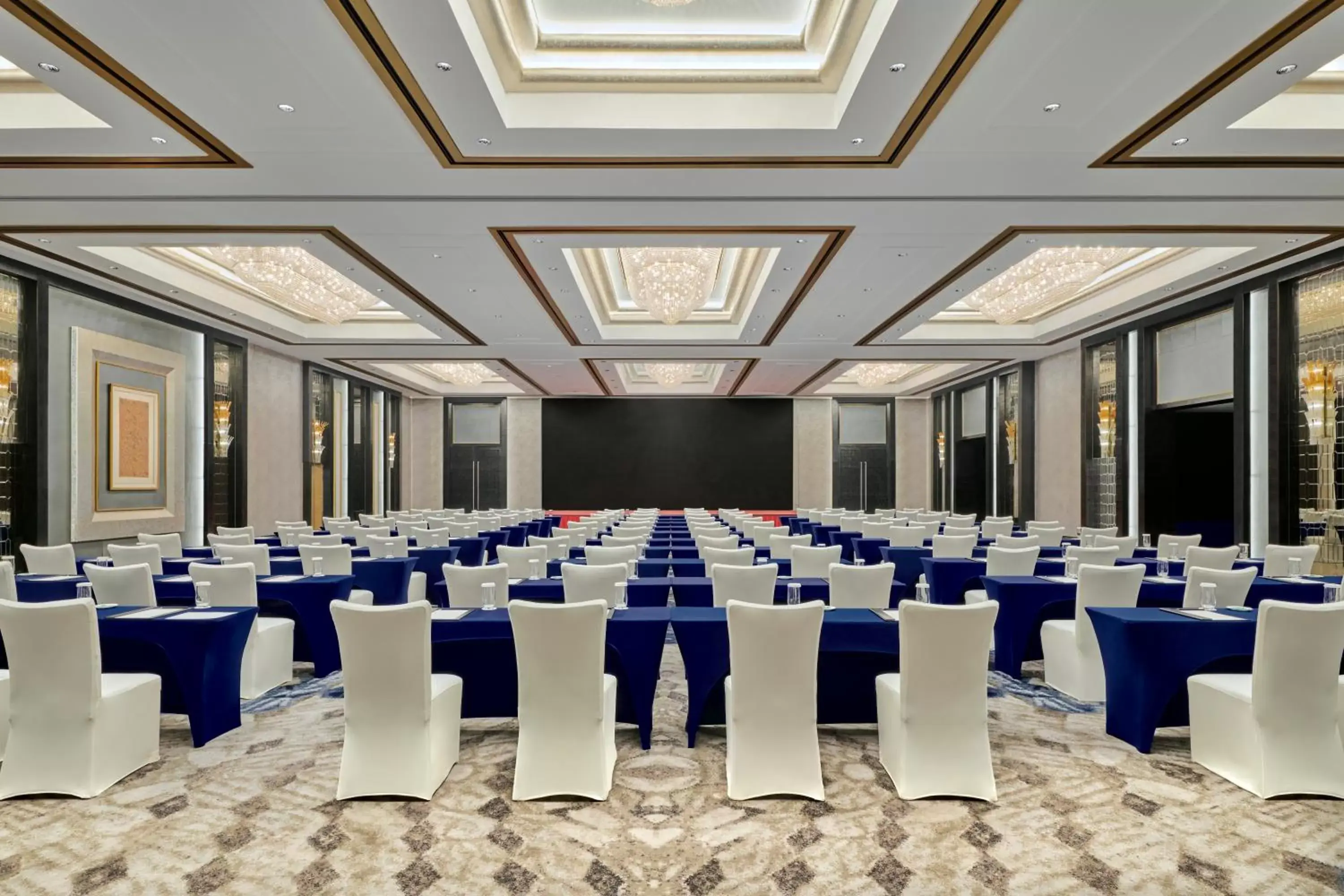 Banquet/Function facilities in Pan Pacific Suzhou