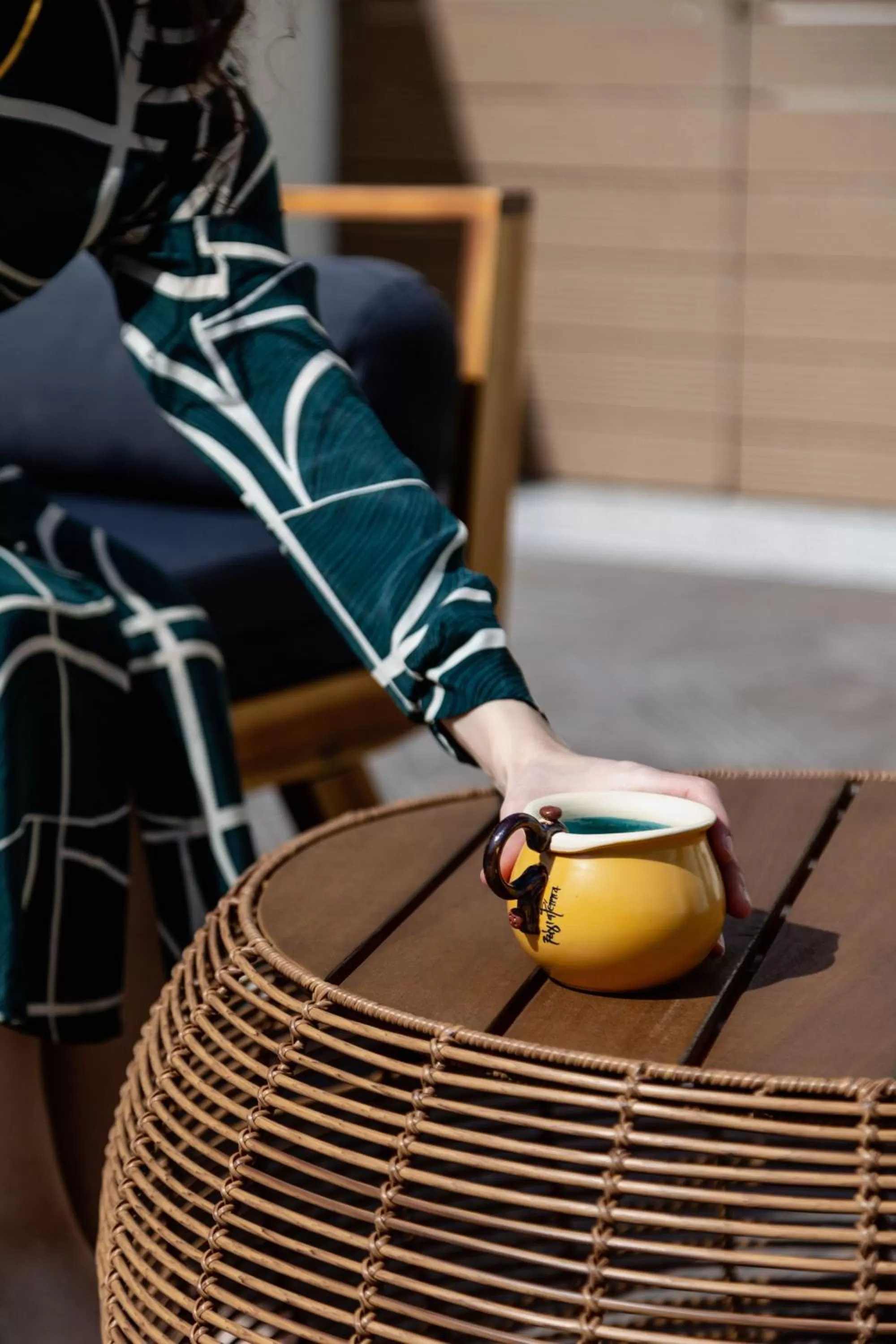 Living room in Athens Feeling