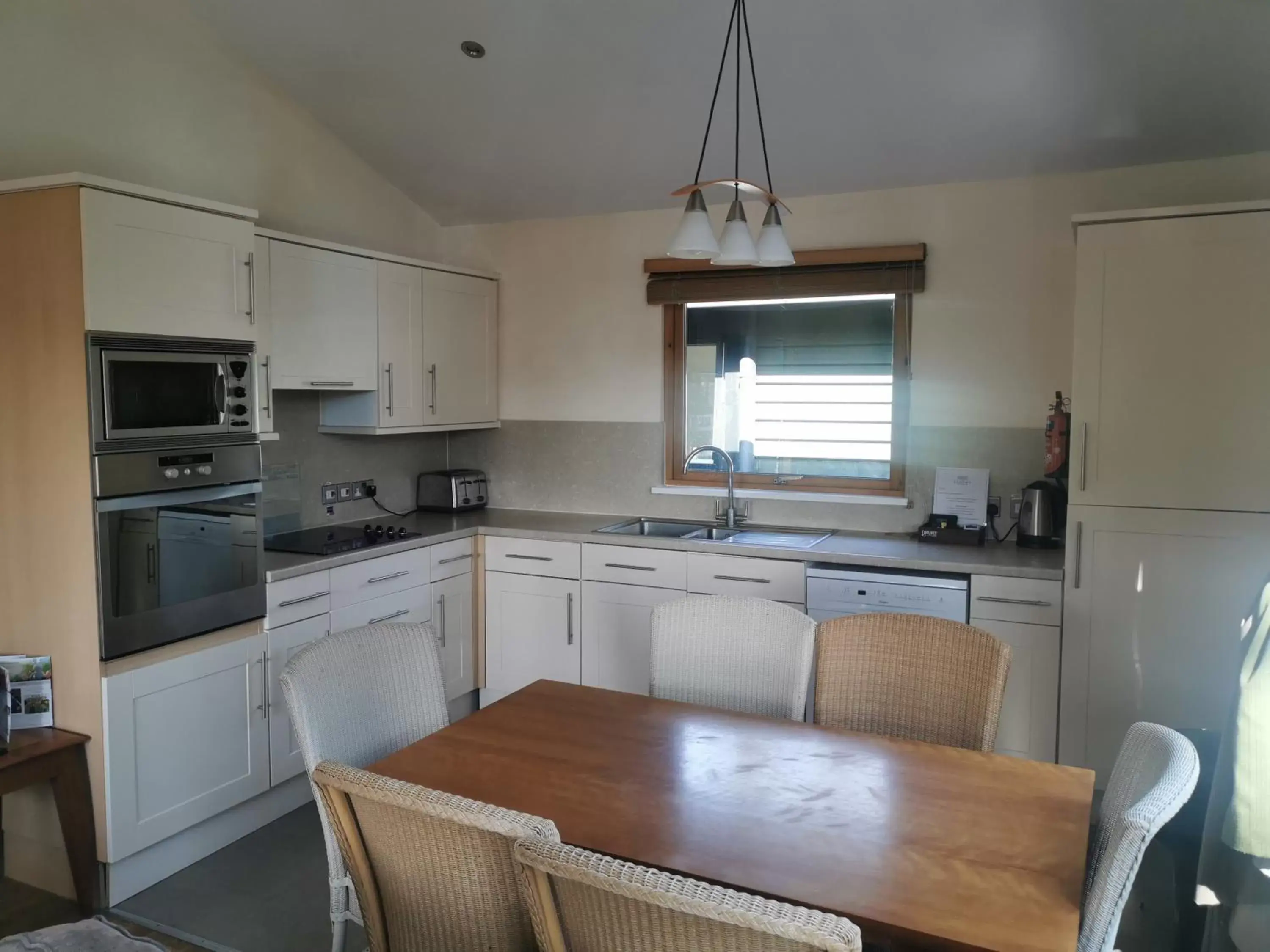 Kitchen or kitchenette, Kitchen/Kitchenette in Broome Park Hotel