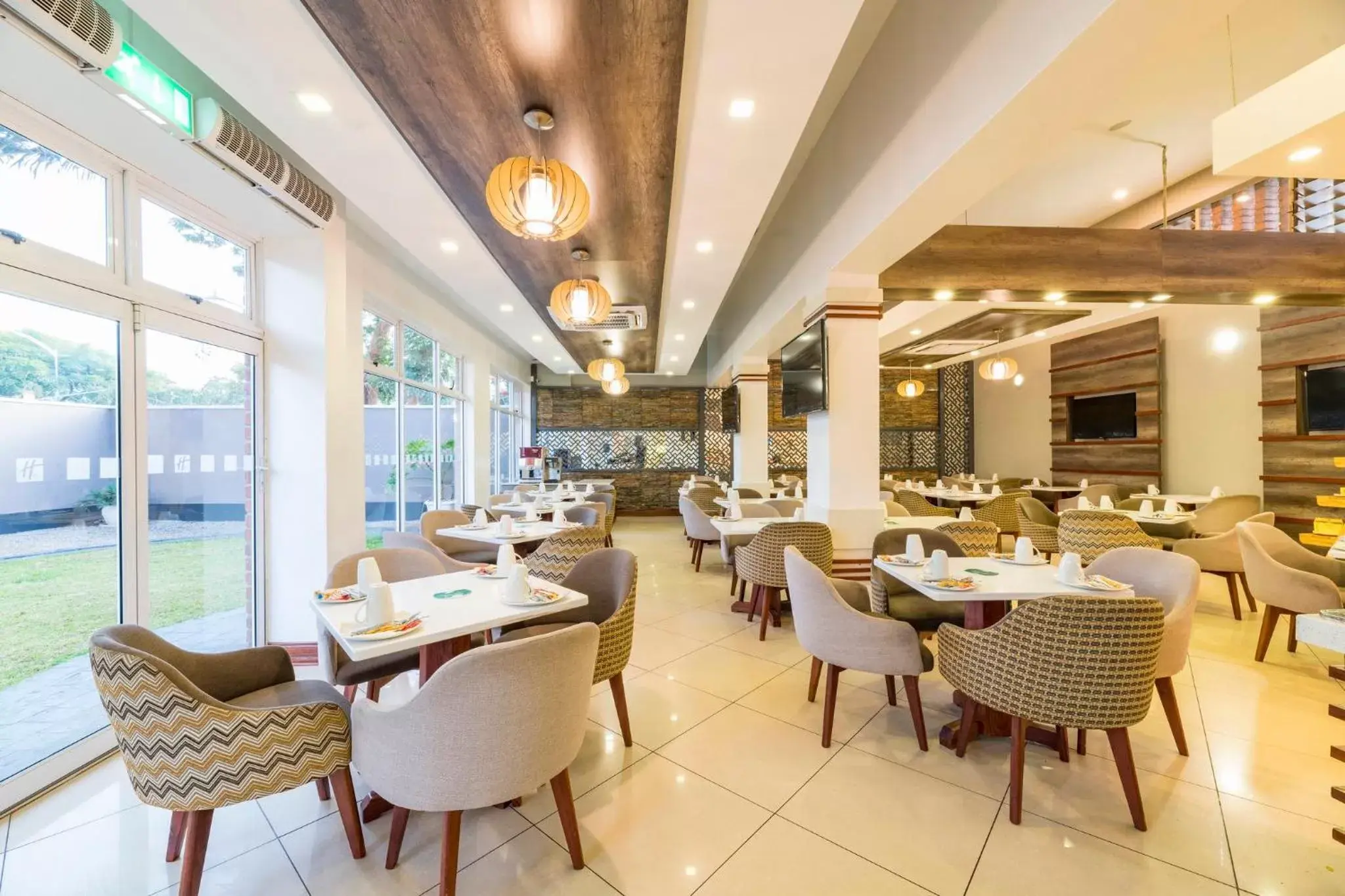 Restaurant/Places to Eat in Holiday Inn - Mutare, an IHG Hotel