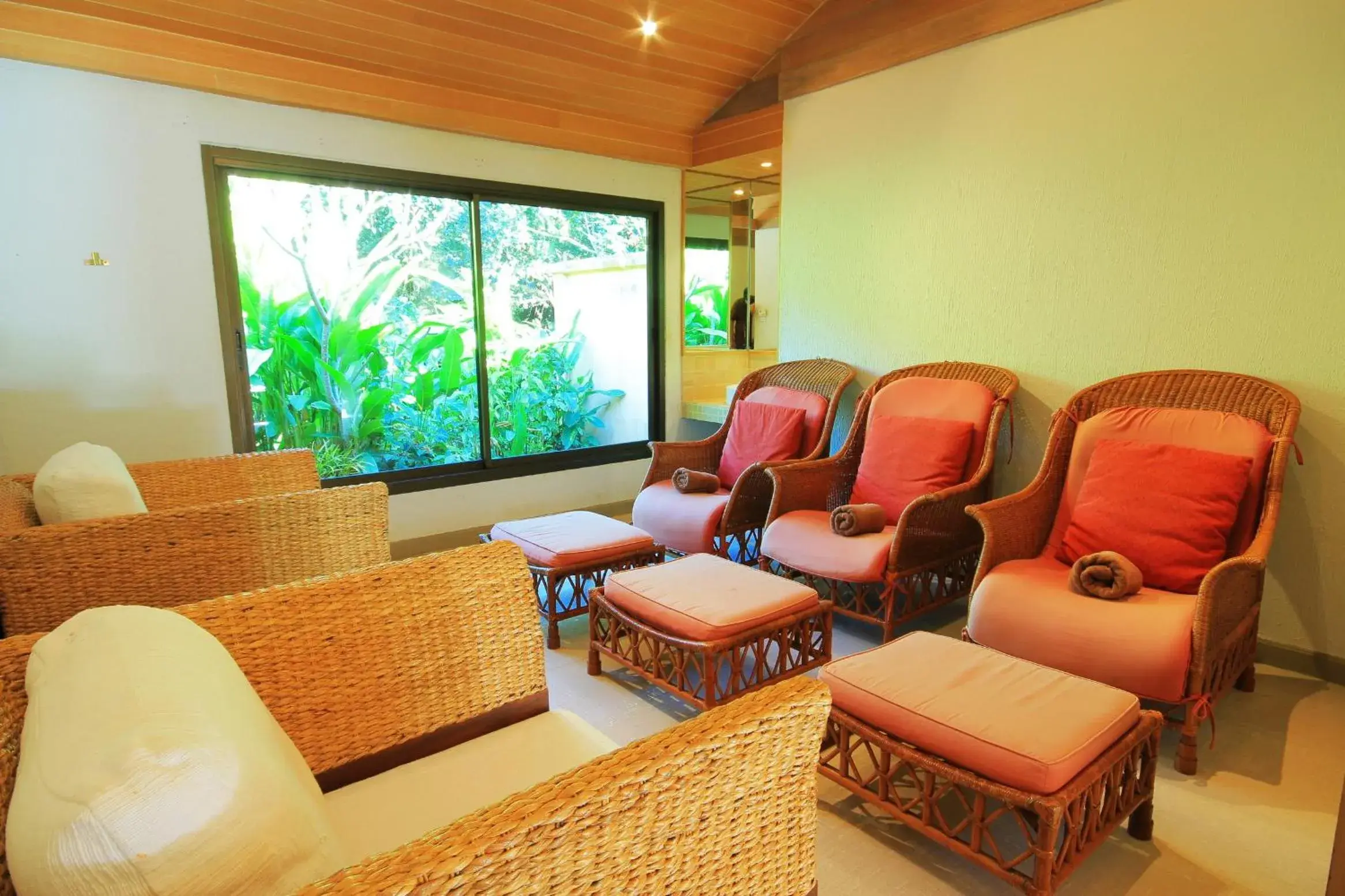 Massage, Seating Area in Belle Villa Resort, Chiang Mai