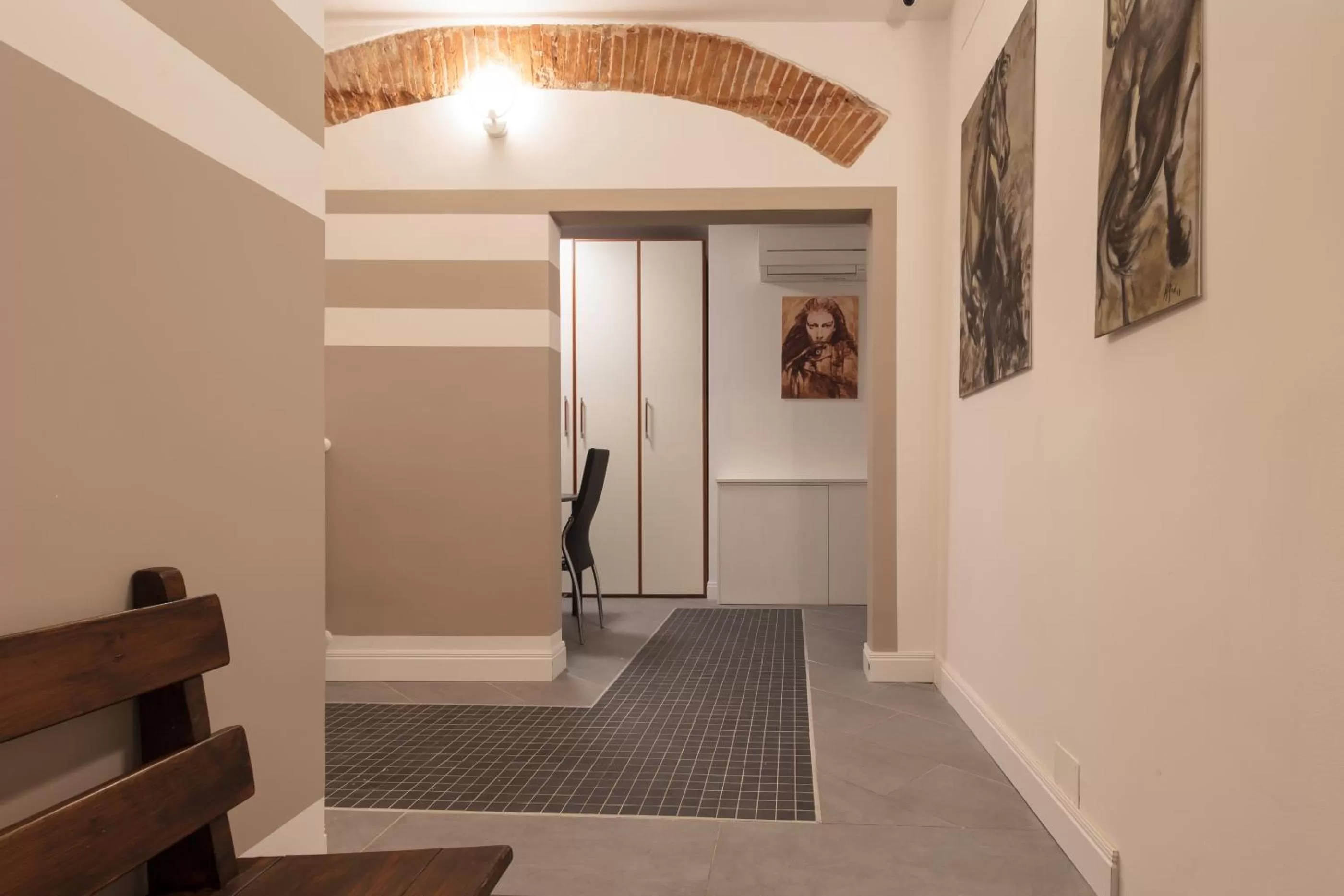 Lobby or reception in Canto dei Servi