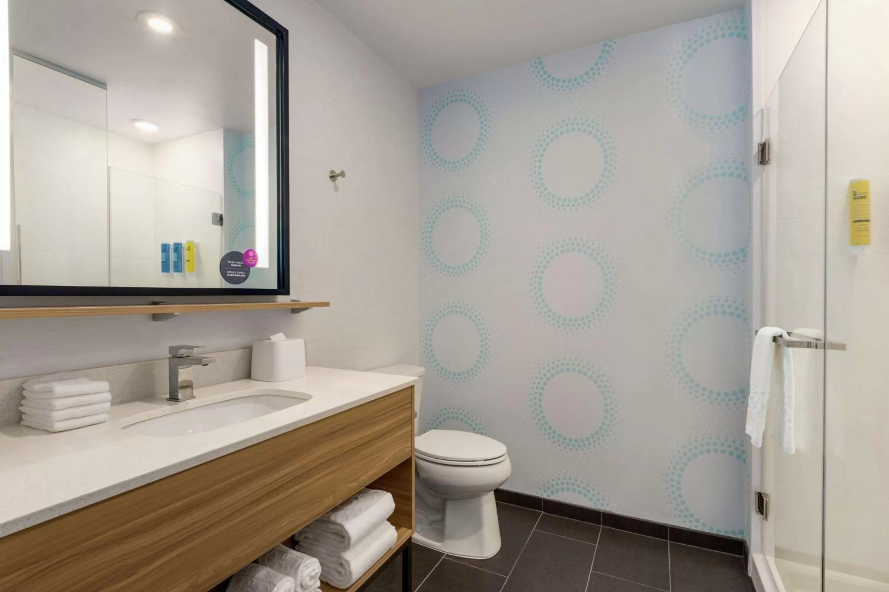 Bathroom in Tru By Hilton Scottsdale Salt River