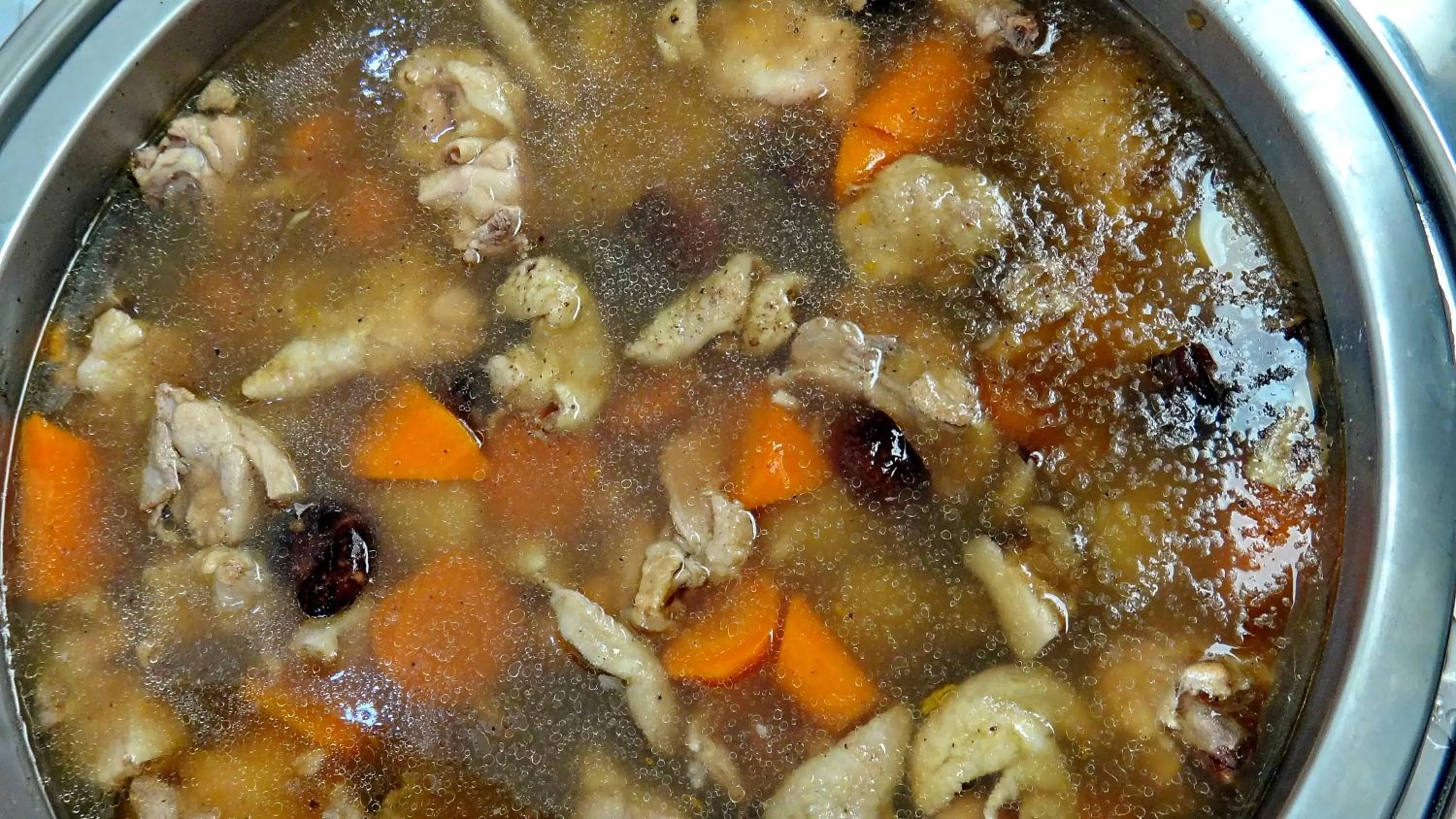 Breakfast in Rigel Hotel