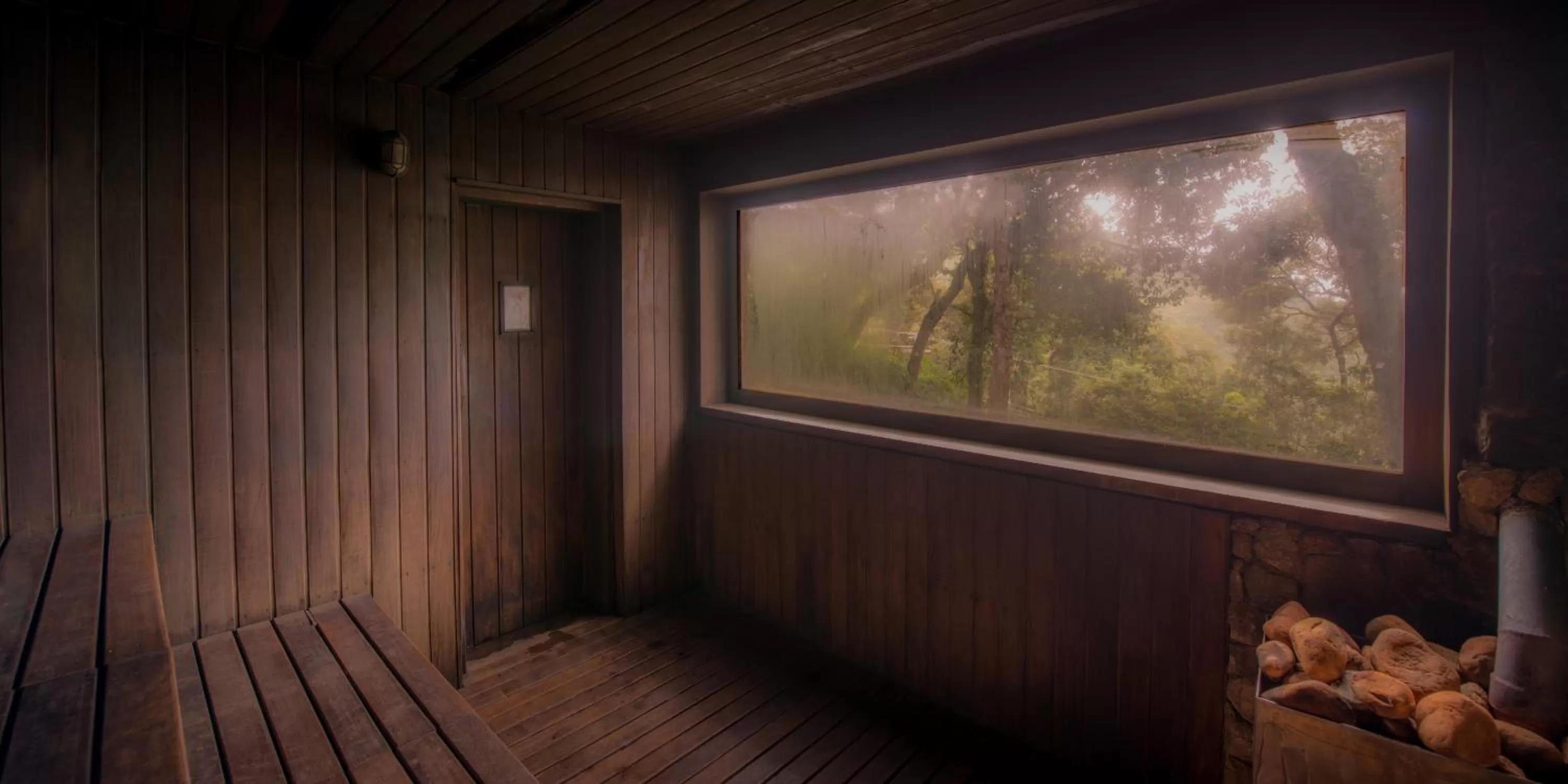 Spa and wellness centre/facilities in Kuriuwa Hotel