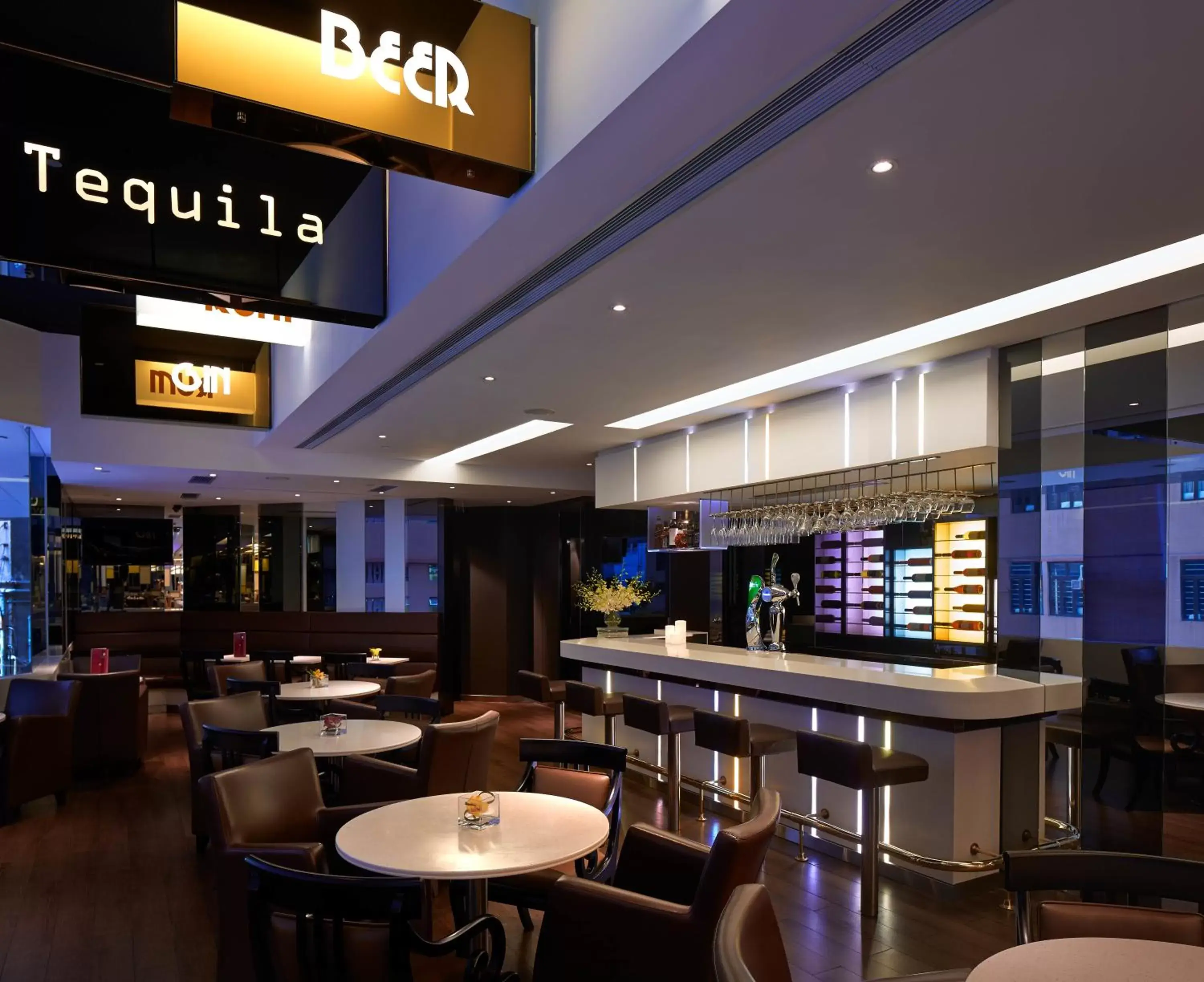 Lounge or bar, Restaurant/Places to Eat in Stanford Hotel Hong Kong