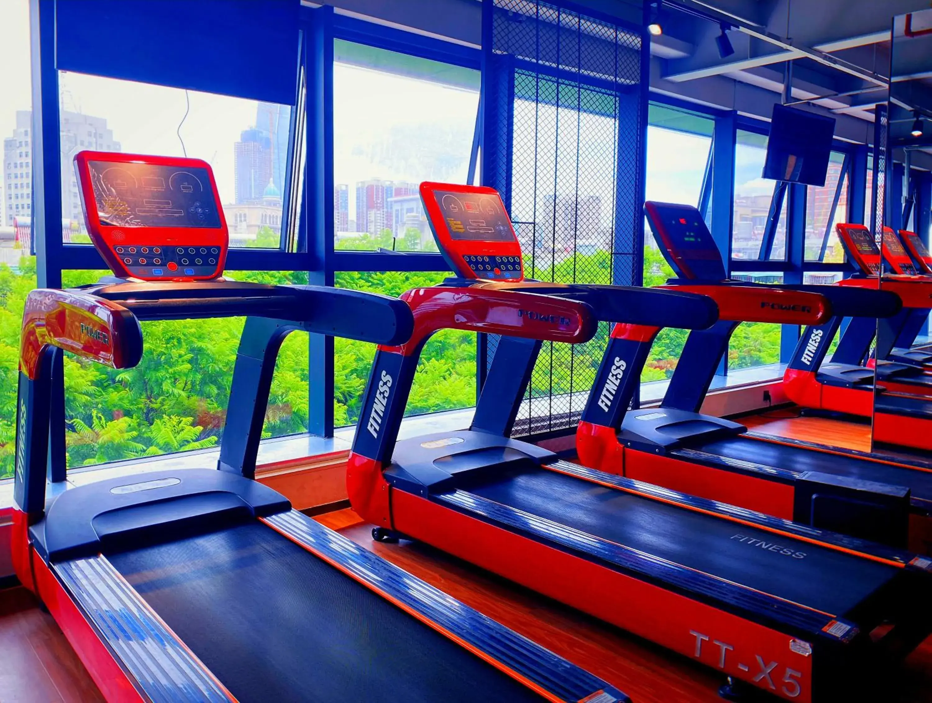 Fitness Center/Facilities in Cachet Boutique Kunming Artime