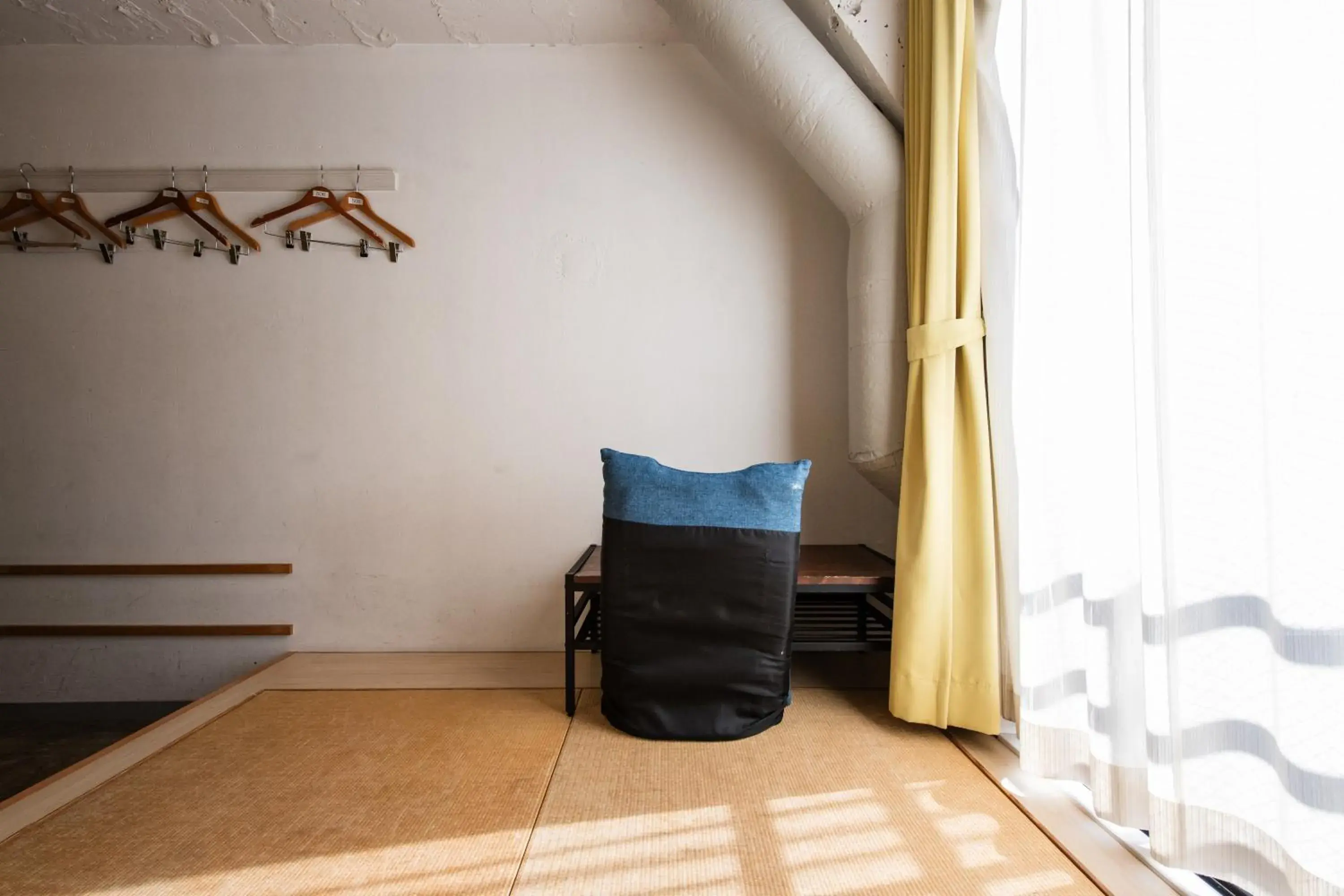 Photo of the whole room, Bed in Imano Tokyo Hostel