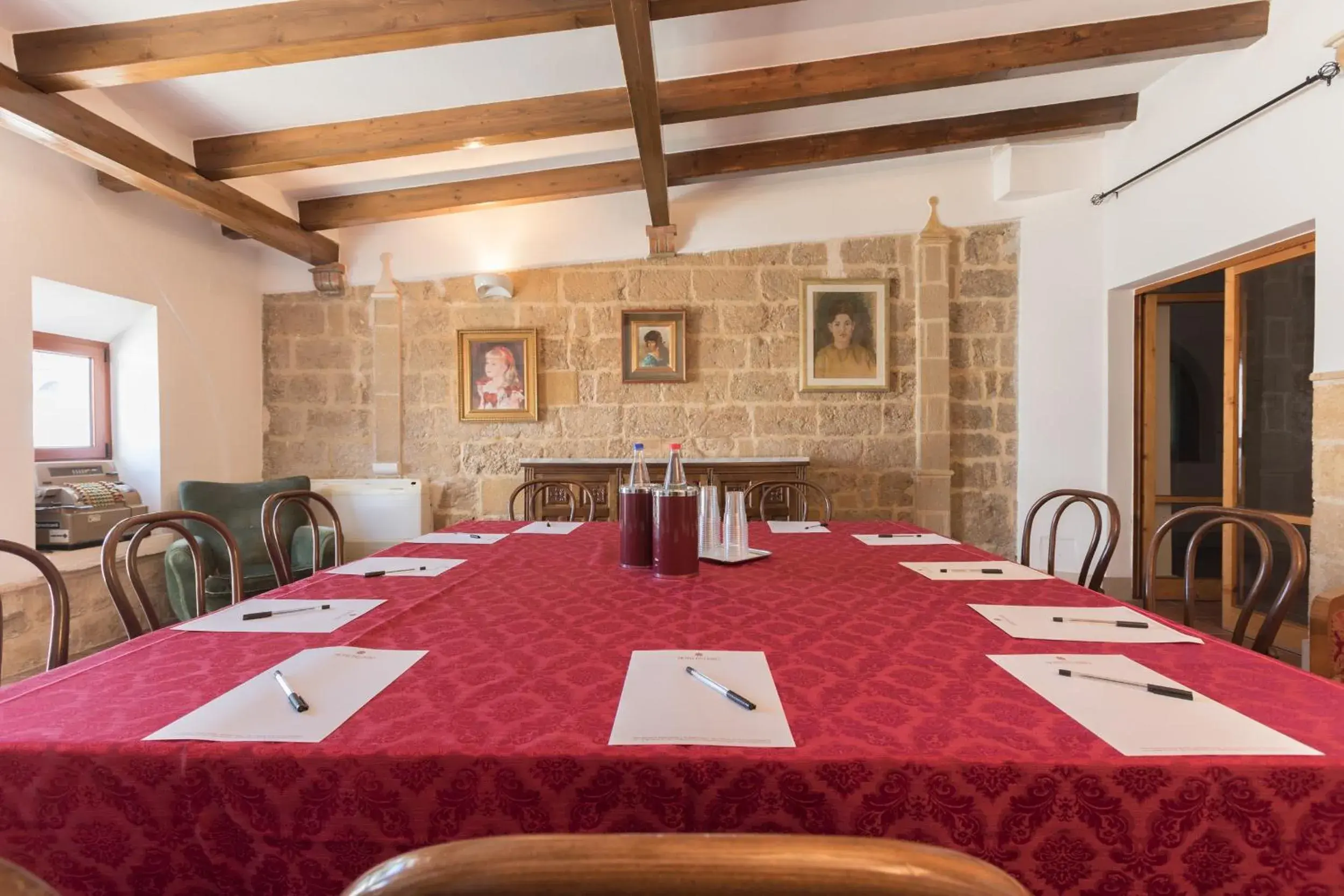 Meeting/conference room in Masseria Sant'Anna