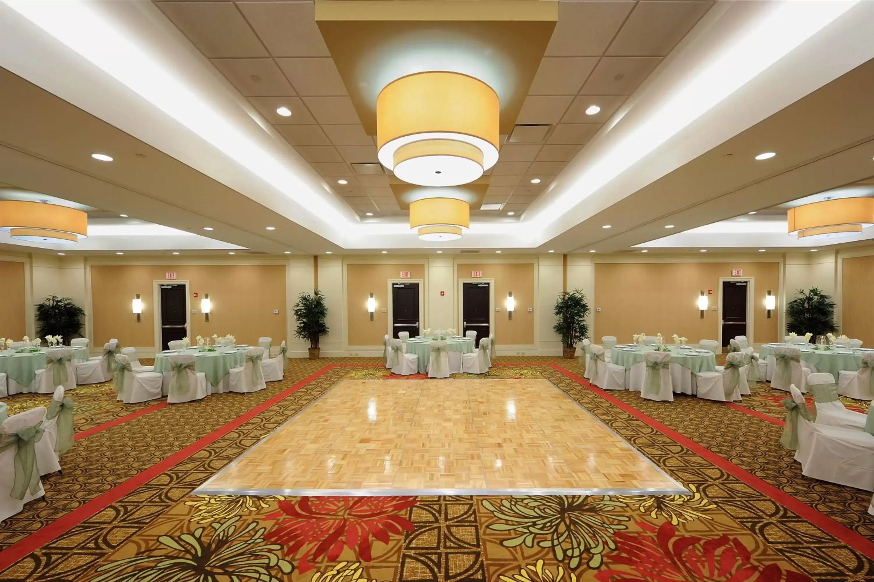 Meeting/conference room, Banquet Facilities in Hilton Garden Inn Atlanta Airport North