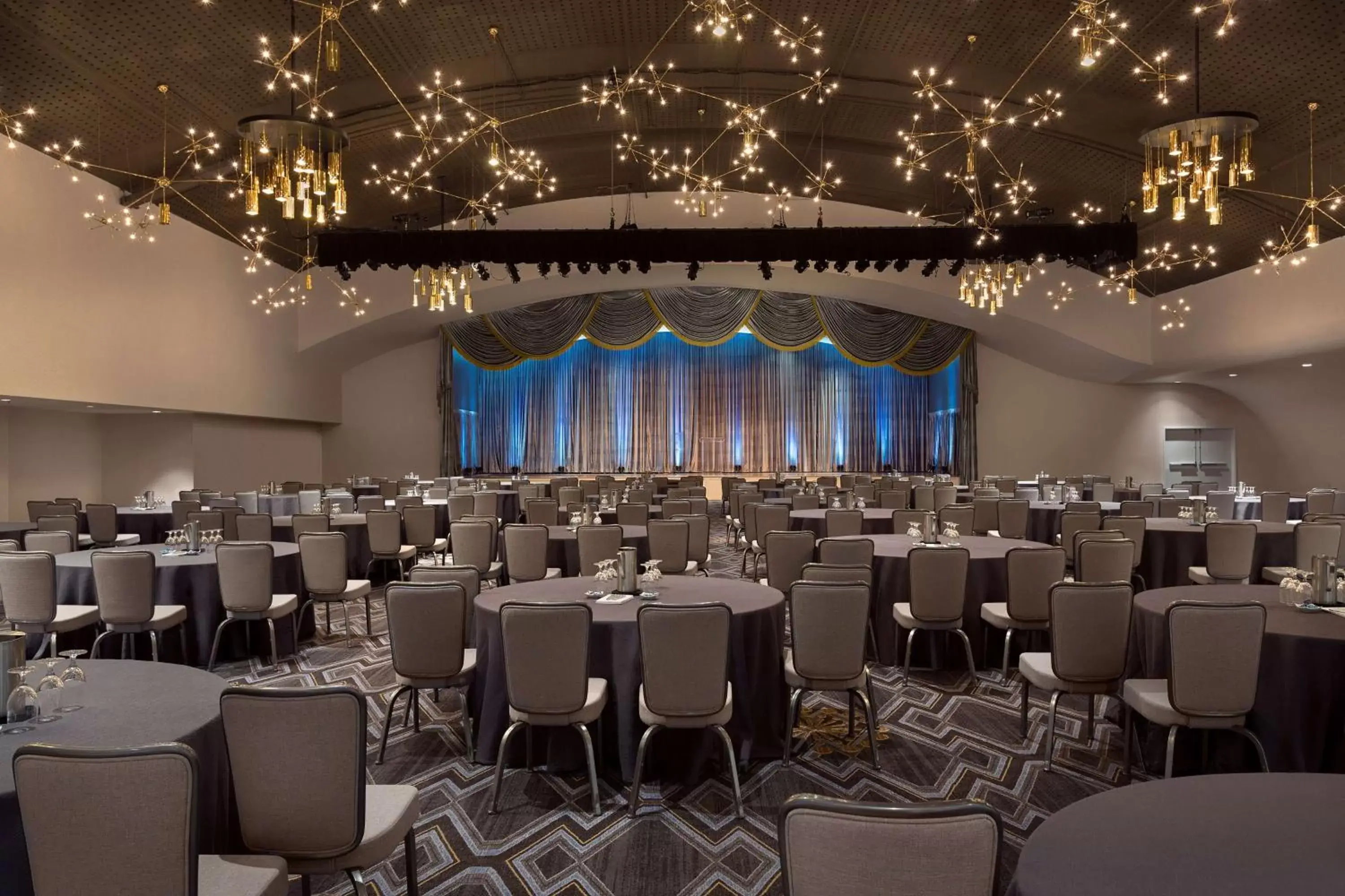 On site, Banquet Facilities in The Royal Sonesta Chase Park Plaza St Louis