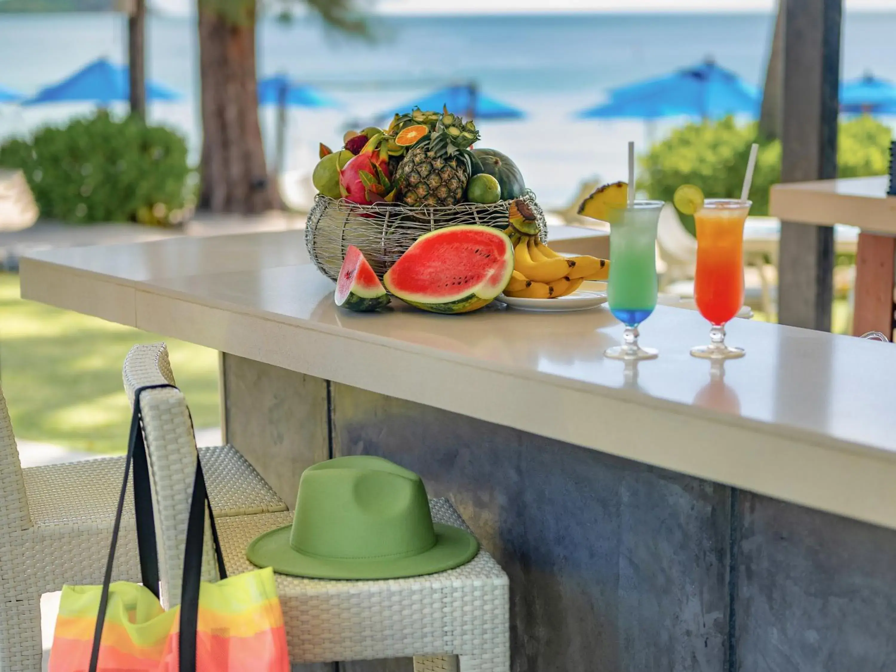 Restaurant/places to eat in OZO Chaweng Samui Restaurant/places to eat in OZO Chaweng Samui