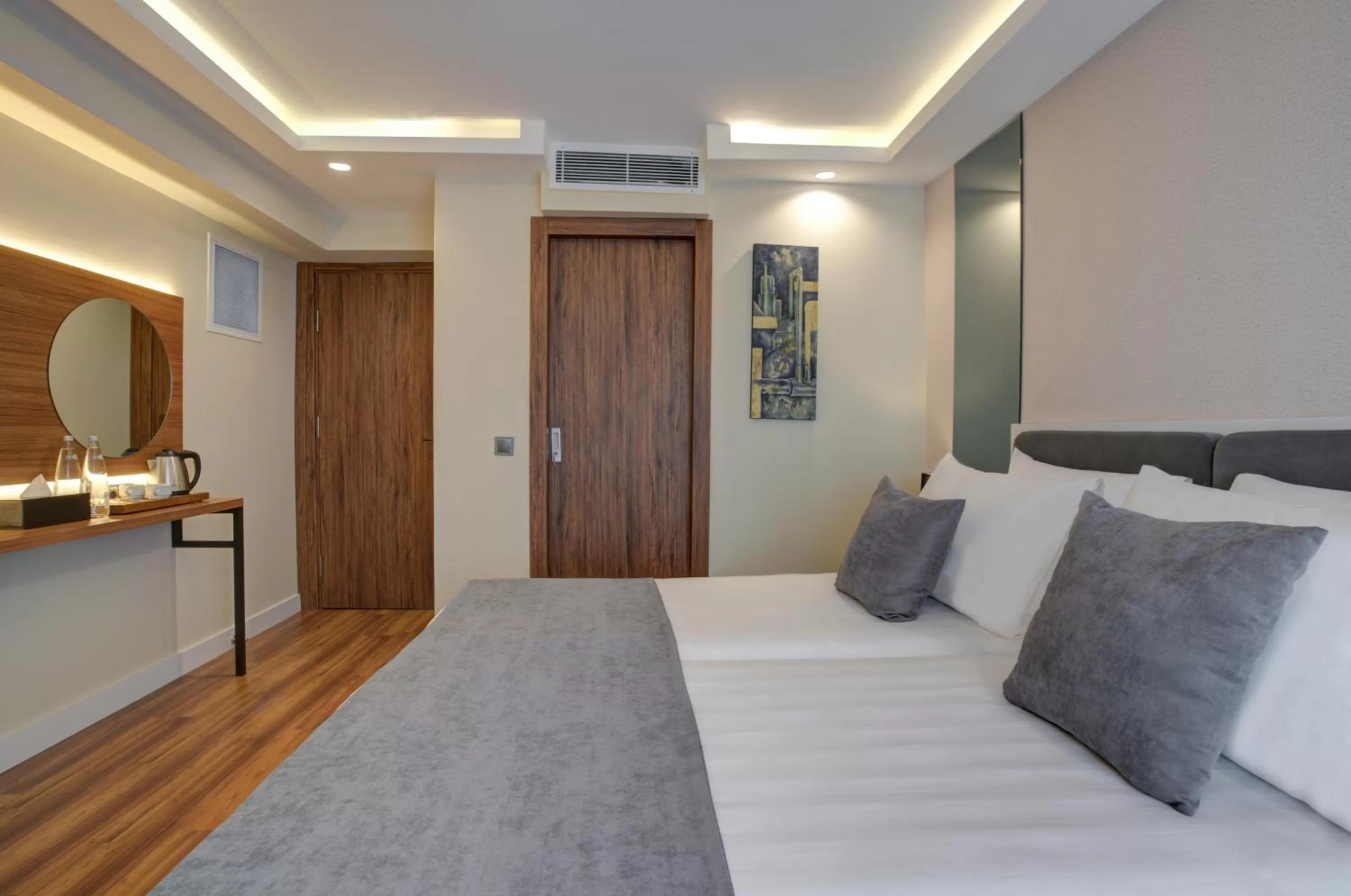 Photo of the whole room, Bed in Depiero Hotel Karaköy