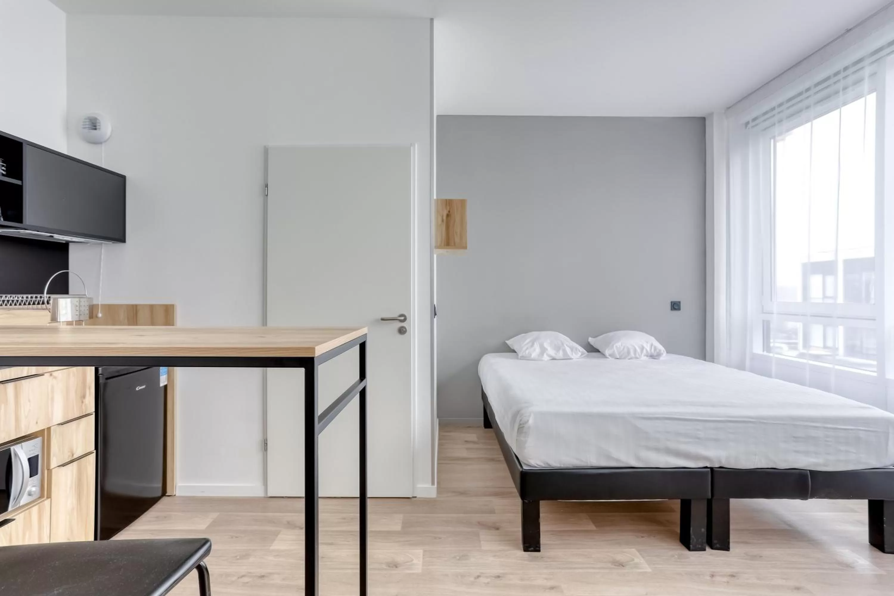 Studio Apartment in ECLA Paris Massy Palaiseau
