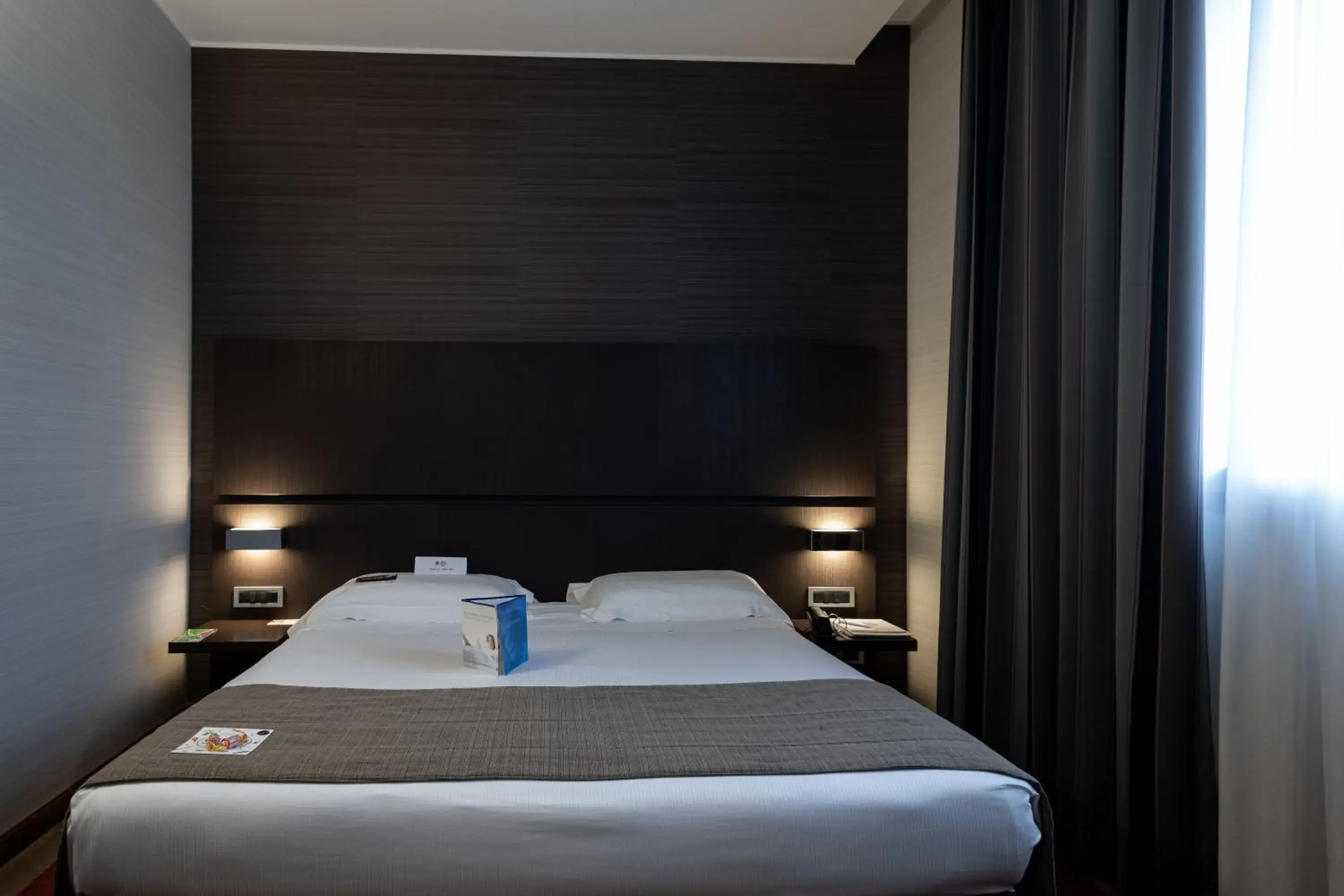 Bed in Best Western Premier Hotel Monza E Brianza Palace