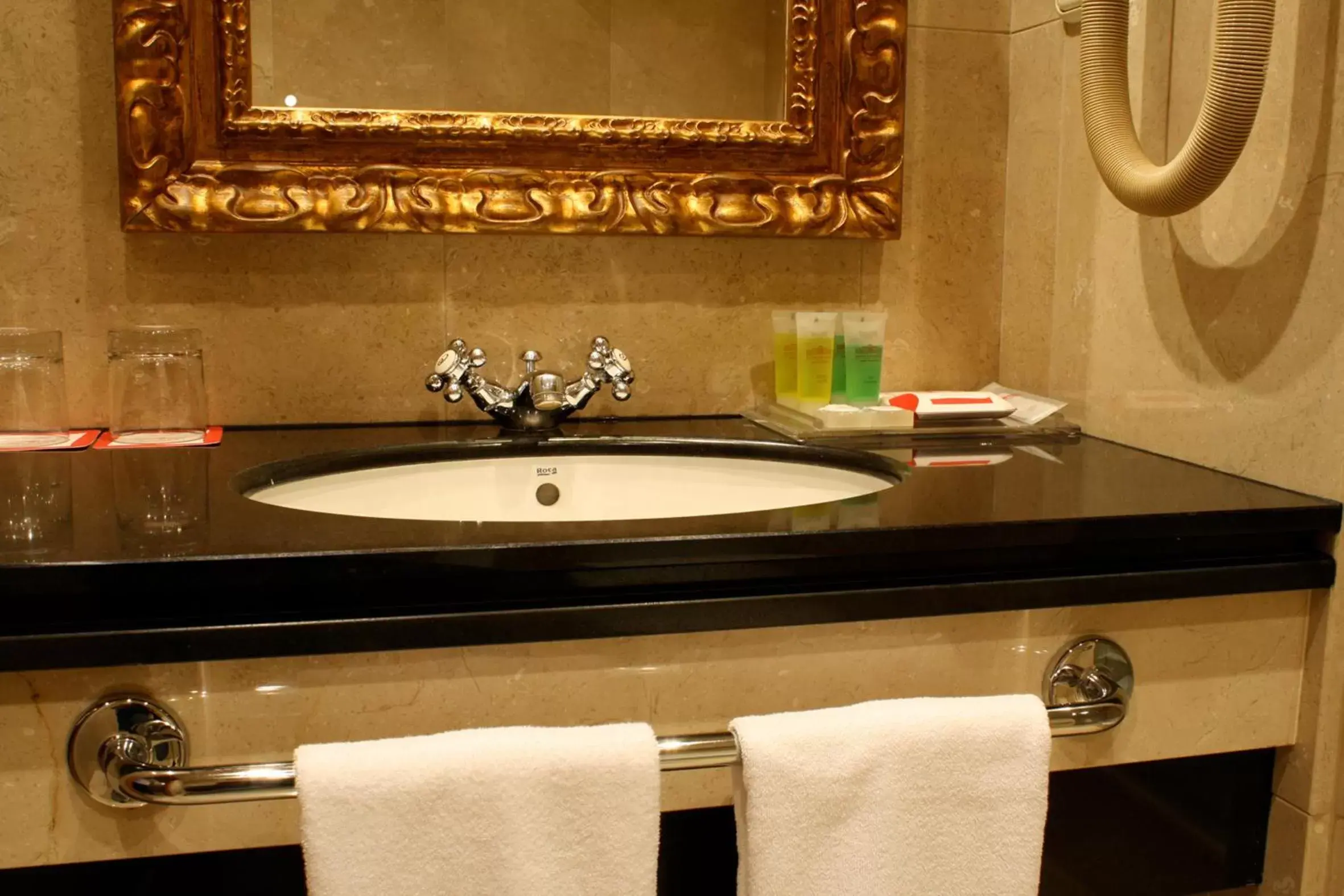 Bathroom in Gran Hotel Los Abetos