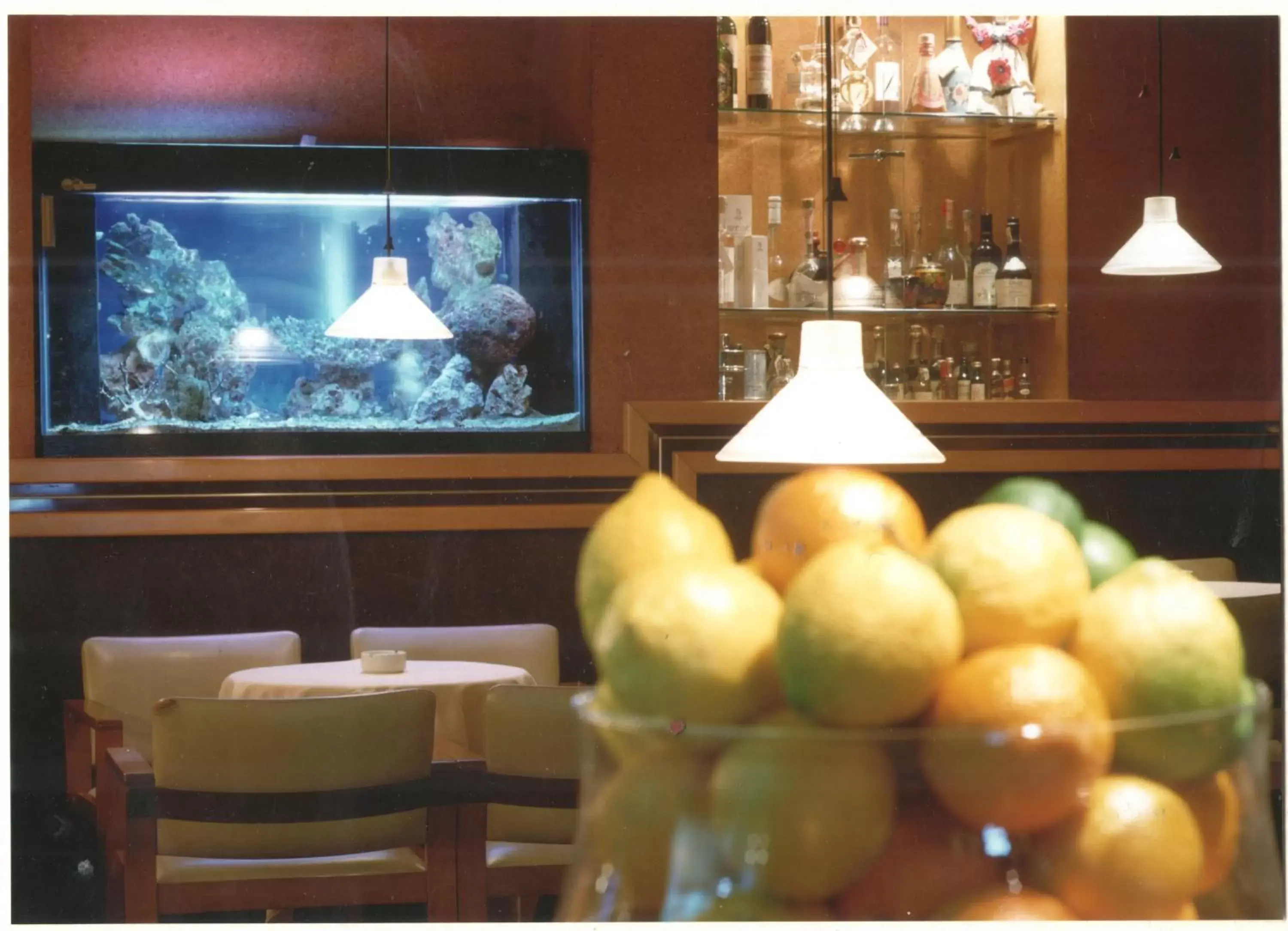 Lounge or bar in Hotel Locanda Mel