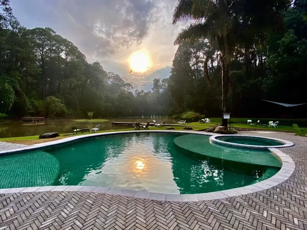 Swimming Pool in Rodavento Boutique Hotel & Spa