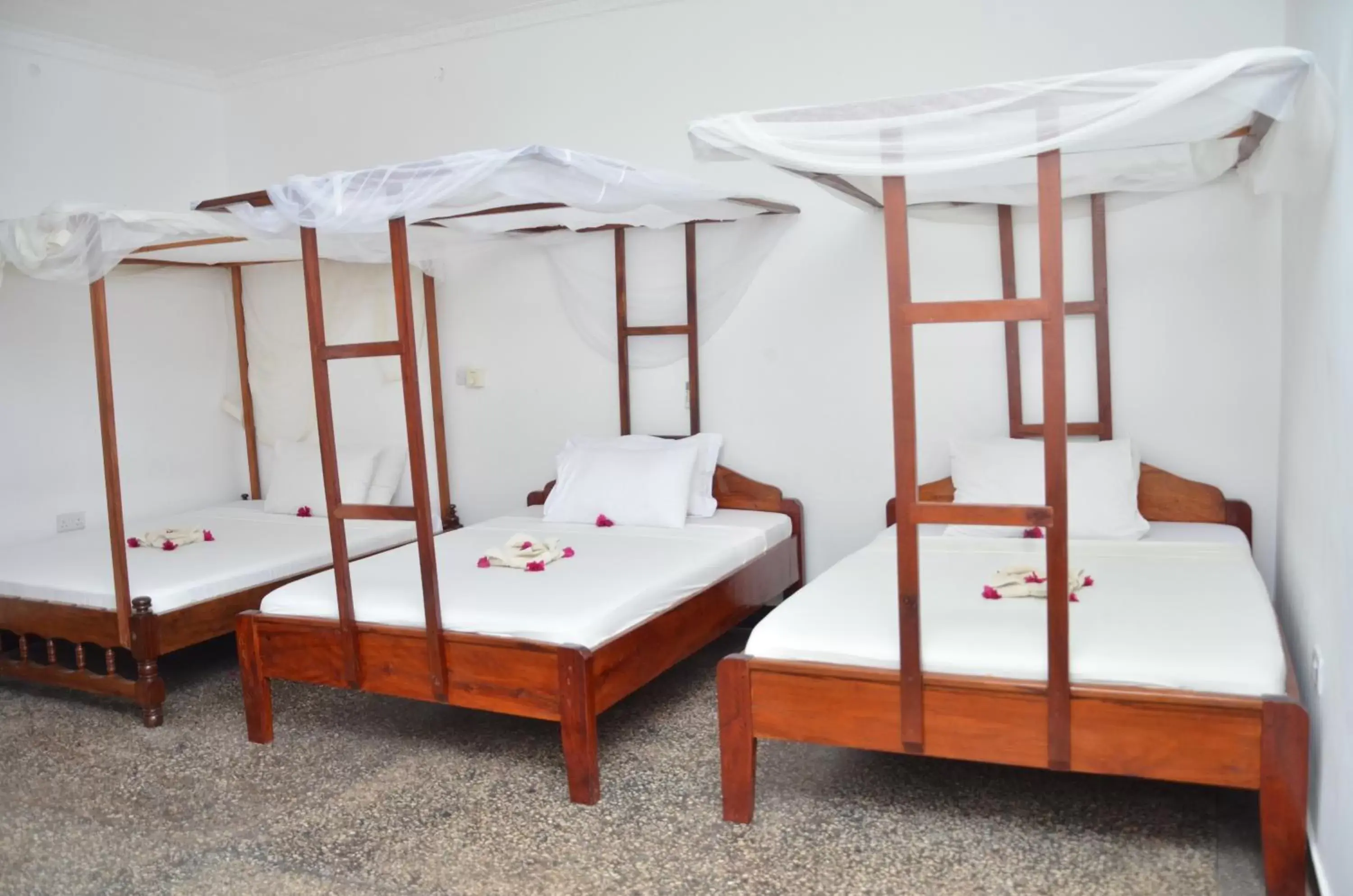 Bunk Bed in Bagamoyo Spice Villa