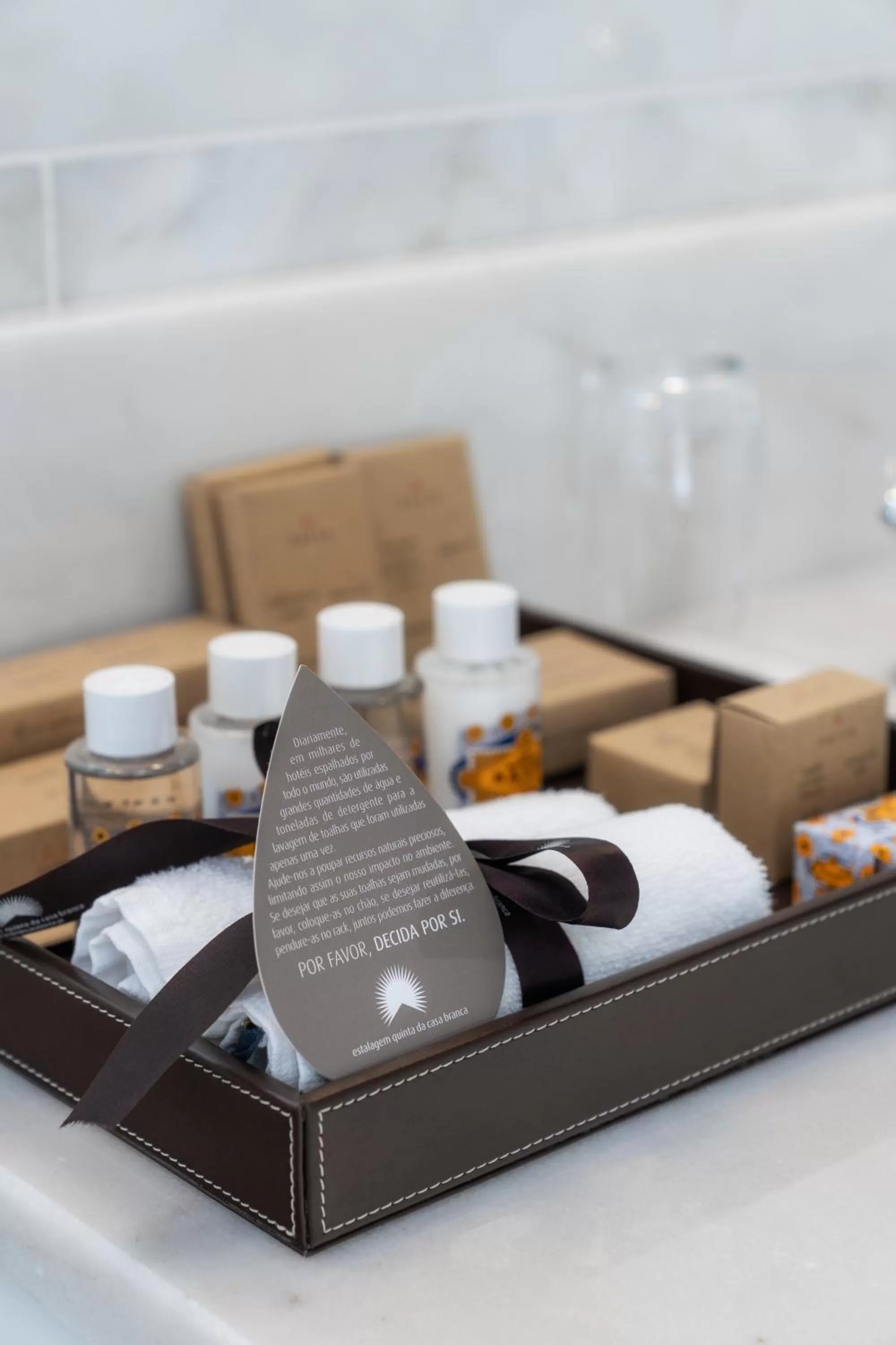 Toilet in Quinta da Casa Branca - Small Luxury Hotels of the World