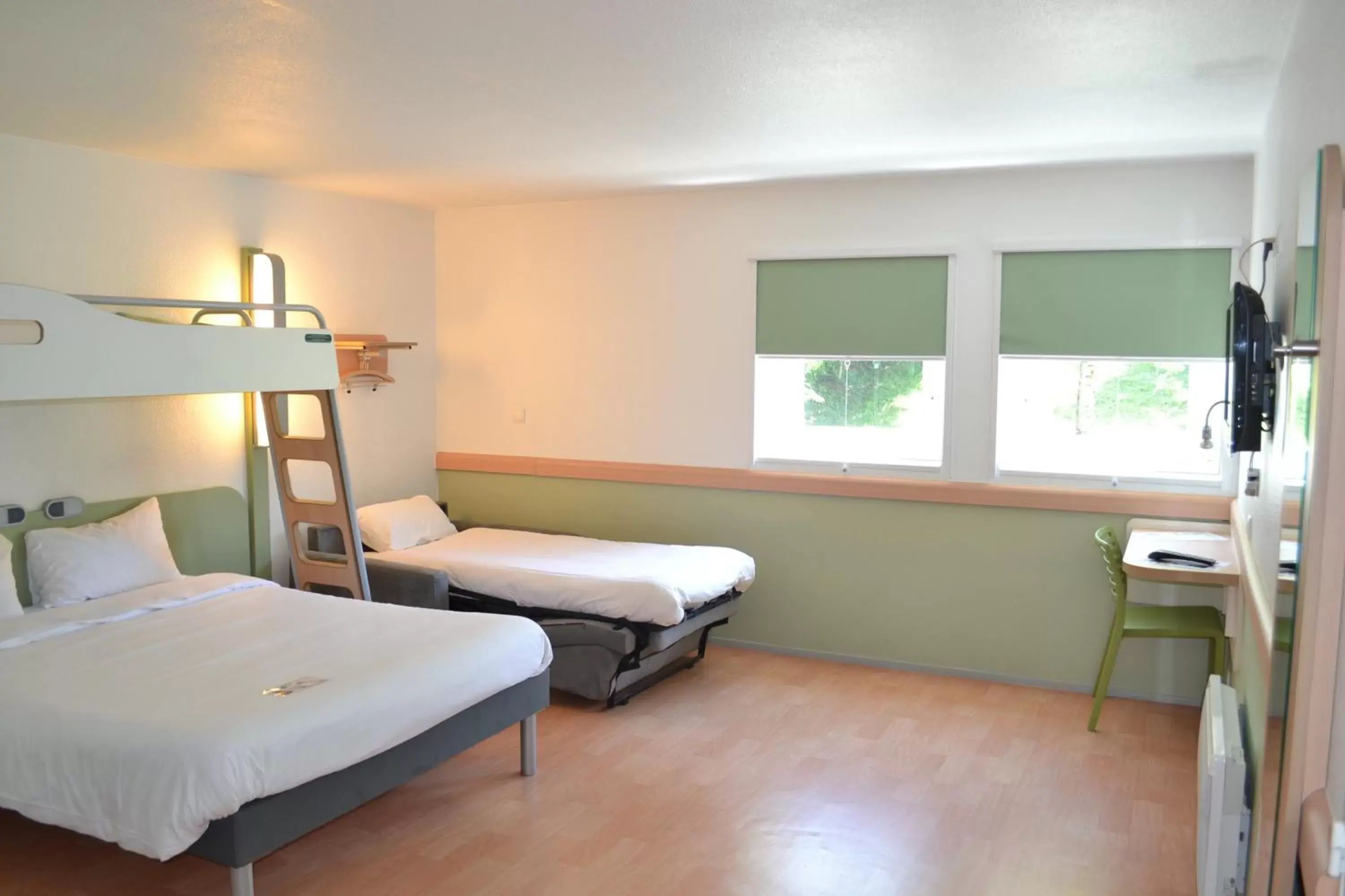 ibis budget Aix Les Bains - Grésy