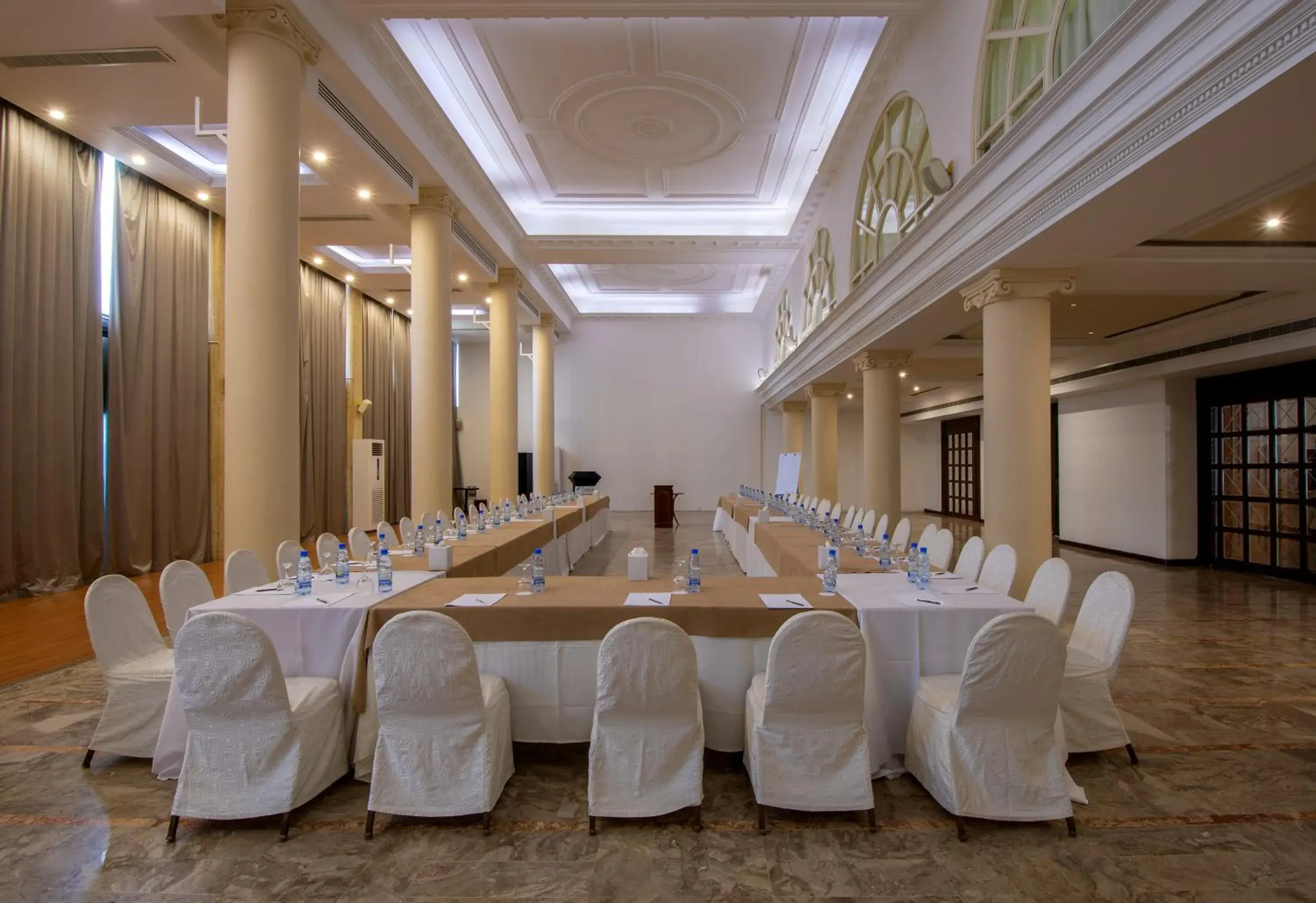 Meeting/conference room in Riviera Hotel and Beach Lounge, Beirut