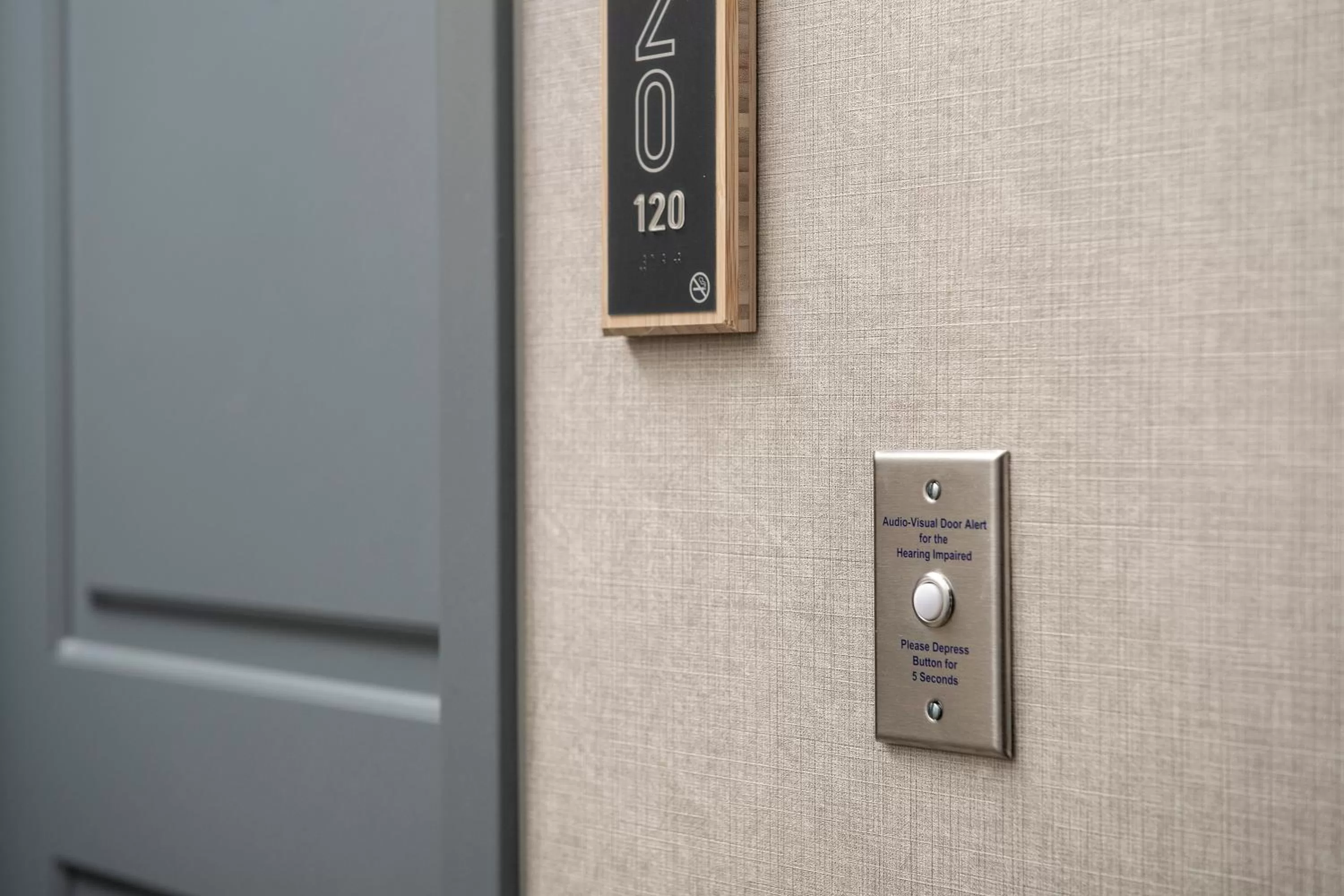 Bedroom in Homewood Suites By Hilton Destin