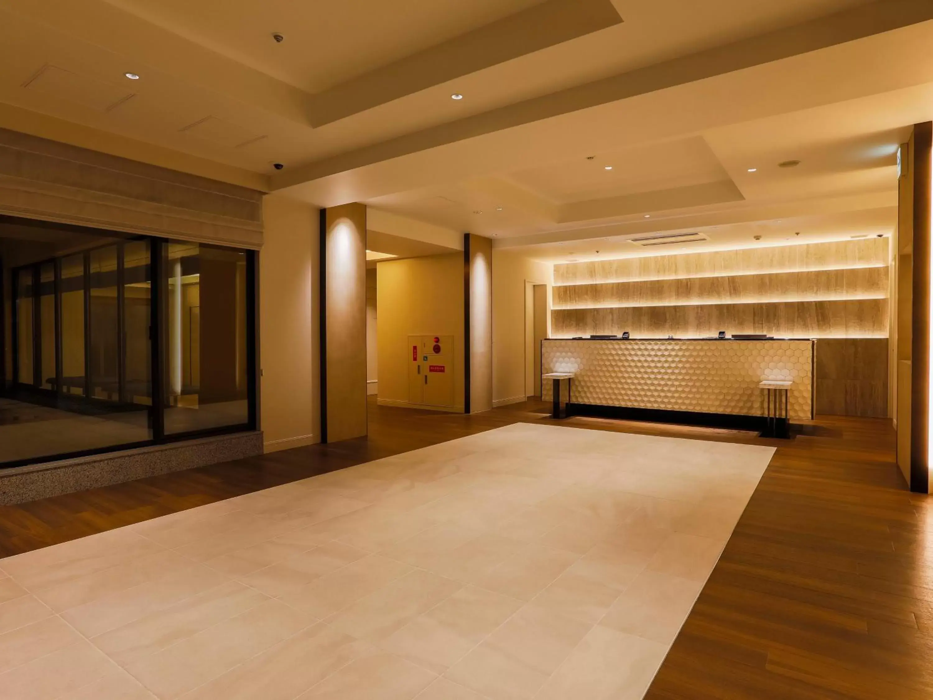 Lobby or reception, Lobby/Reception in HOTEL MYSTAYS Aomori Station
