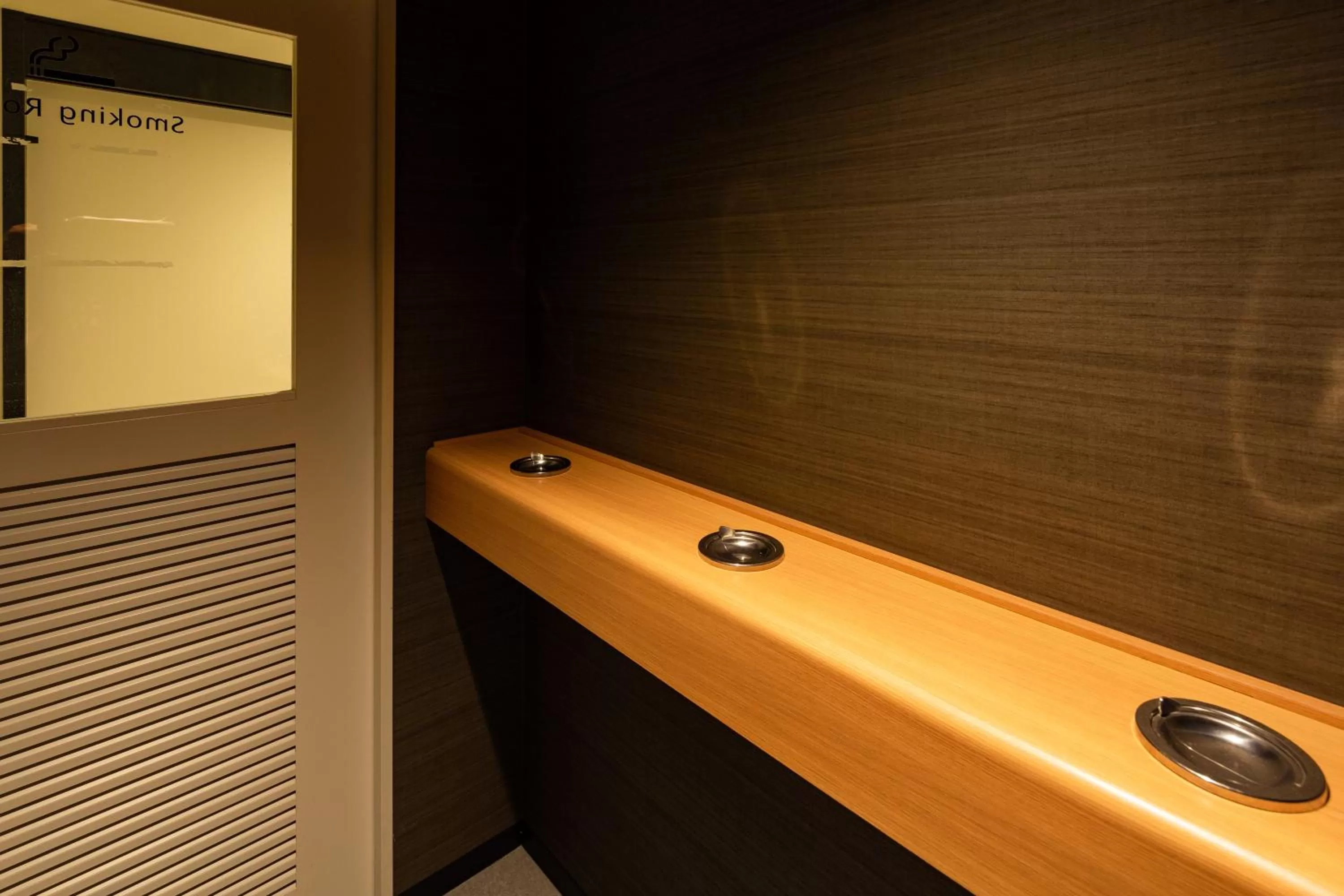 Area and facilities in The OneFive Kyoto Shijo