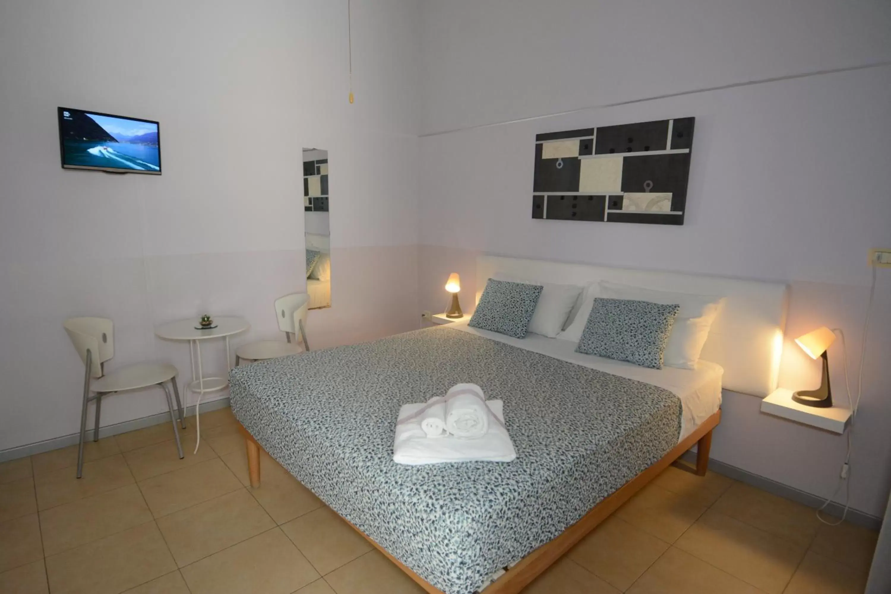 Bed in B&B Lecce Stazione Centrale