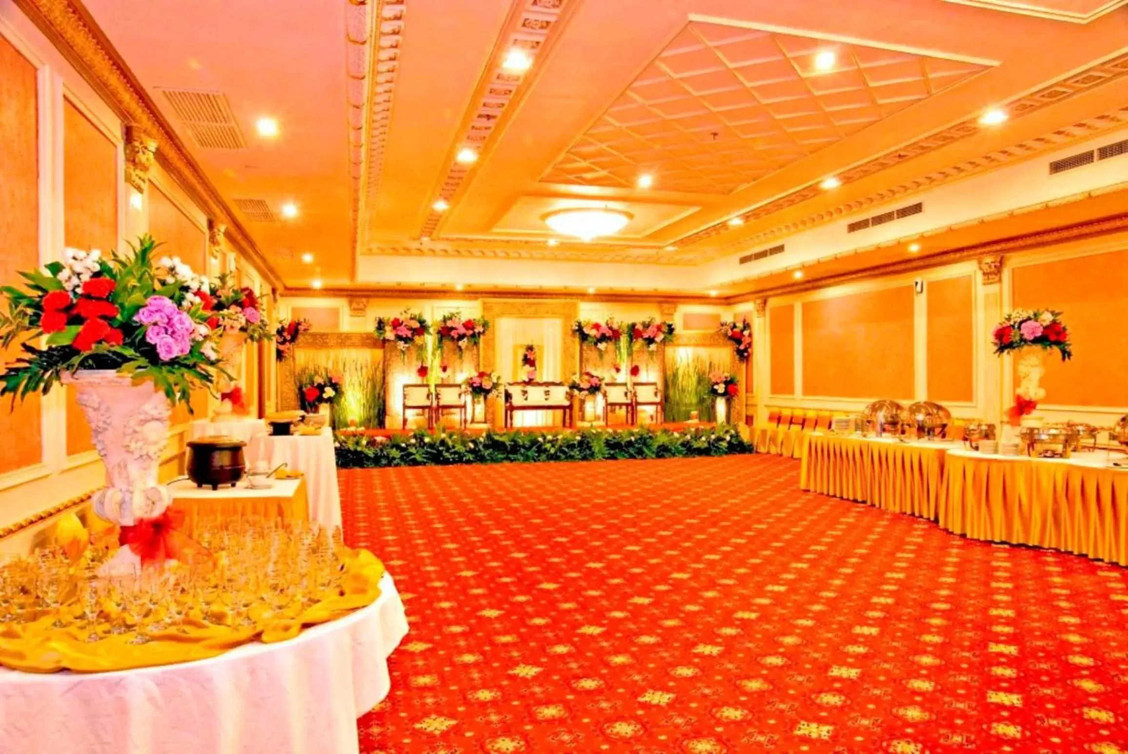 Meeting/conference room, Banquet Facilities in Golden Boutique Hotel Melawai