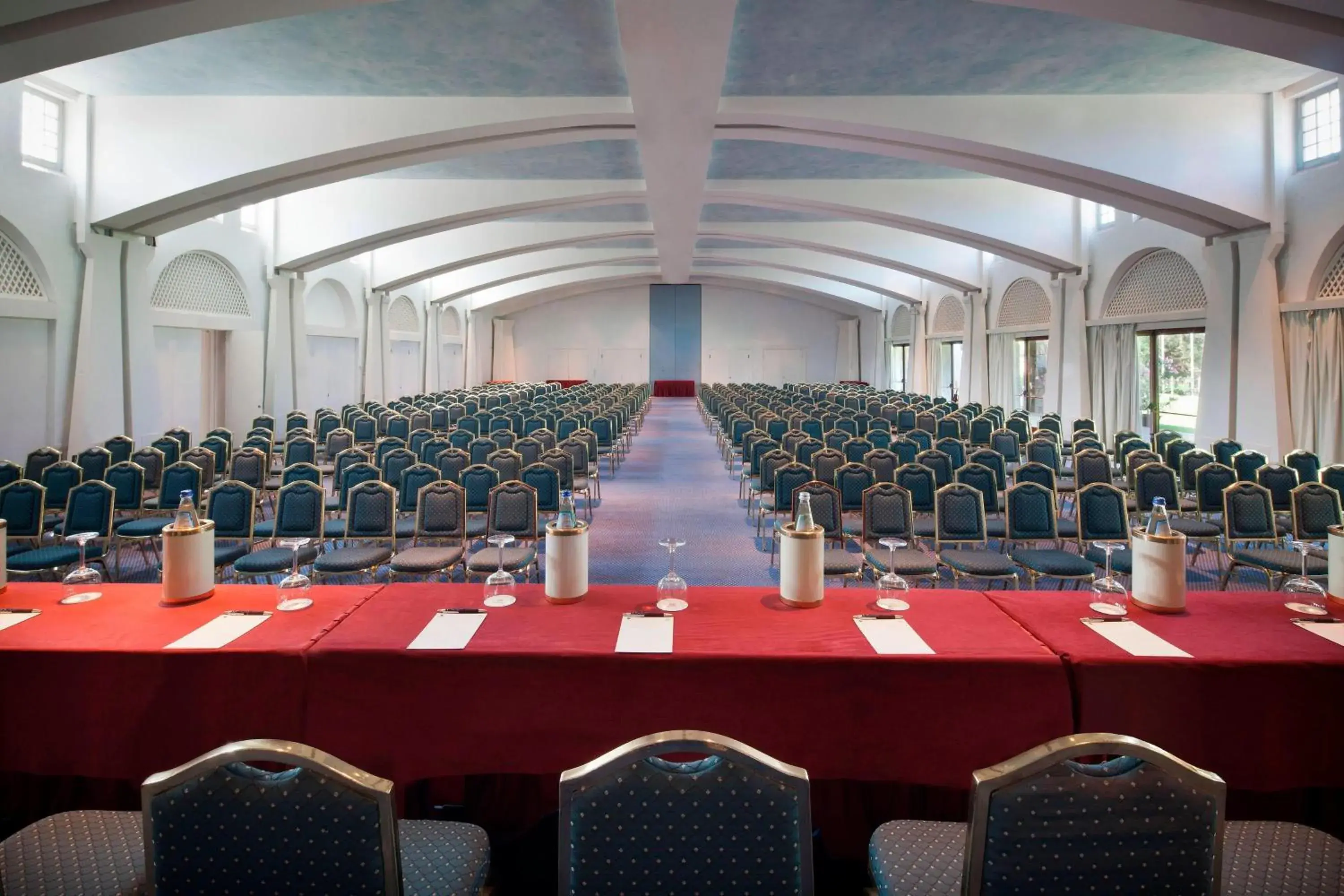 Meeting/conference room in Cervo Hotel, Costa Smeralda Resort