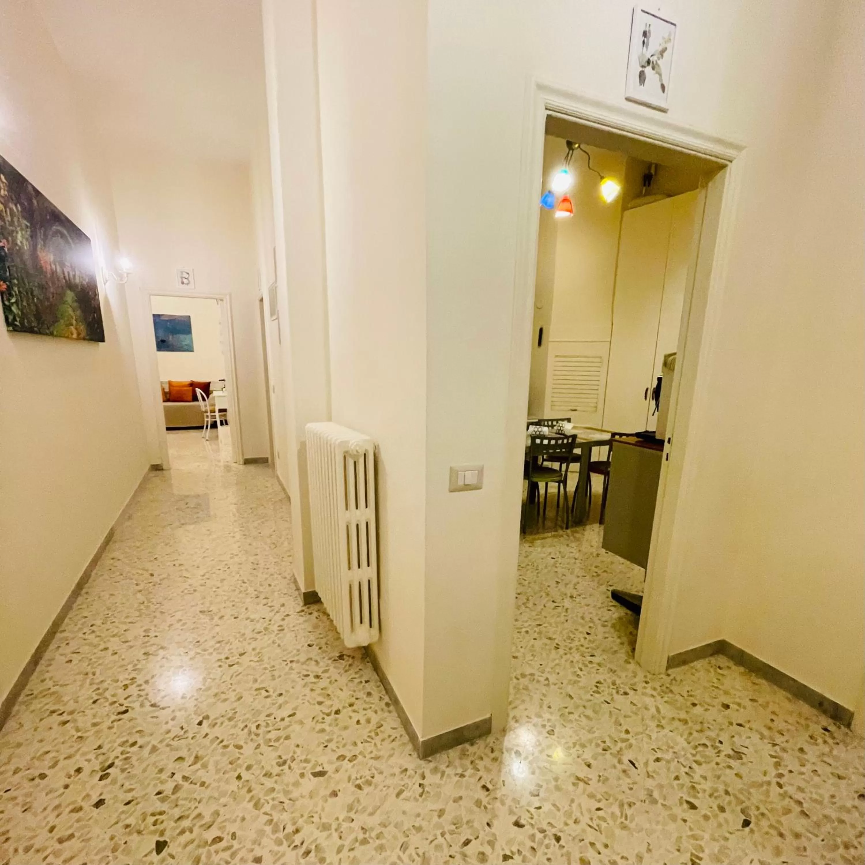 Facade/entrance in Bed & Breakfast Al Borgo Antico