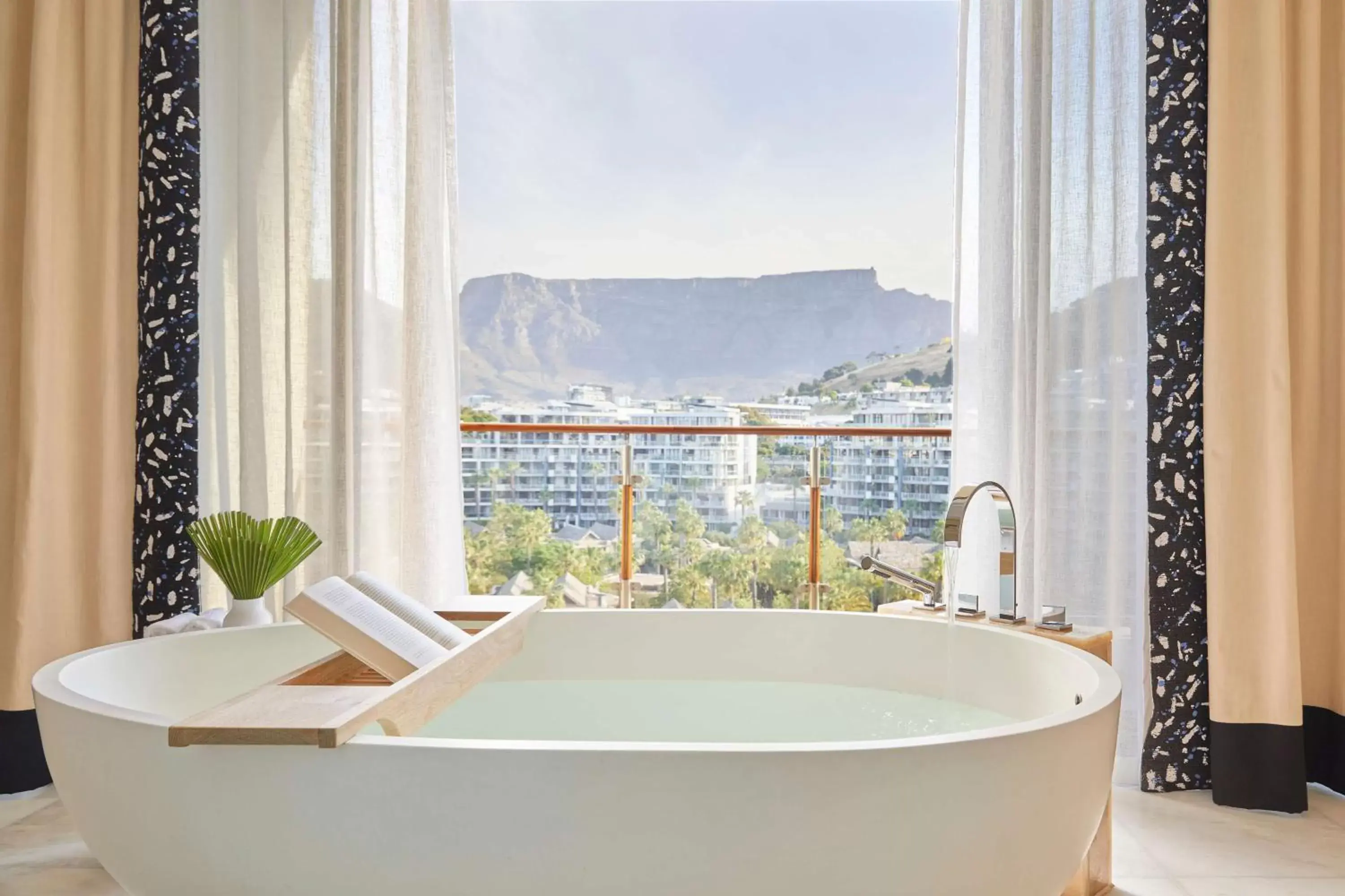 Bathroom in One&Only Cape Town