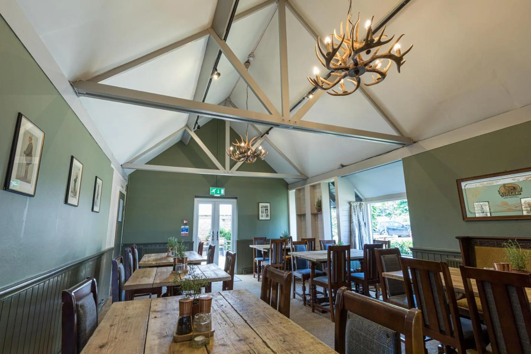 Lounge or bar in Duke Of Marlborough