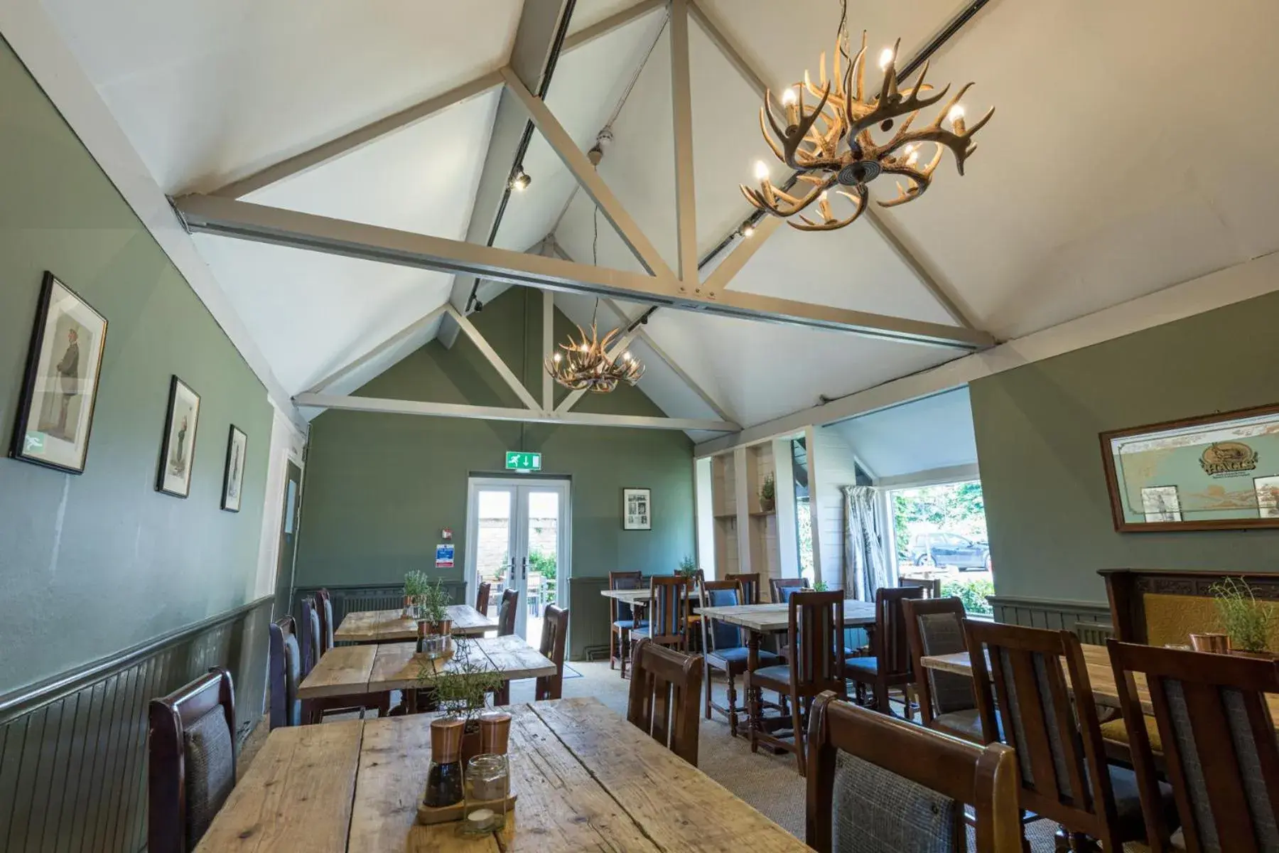 Lounge or bar, Restaurant/Places to Eat in Duke Of Marlborough